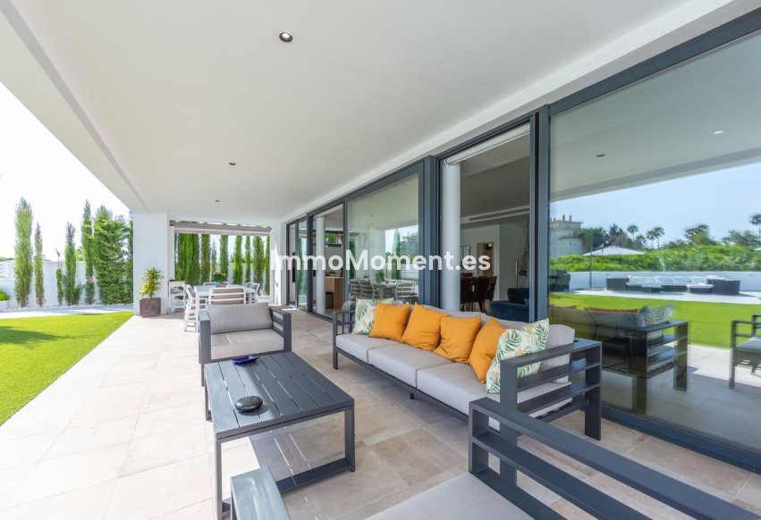 Reventa - Villa independiente - Manilva - La Duquesa