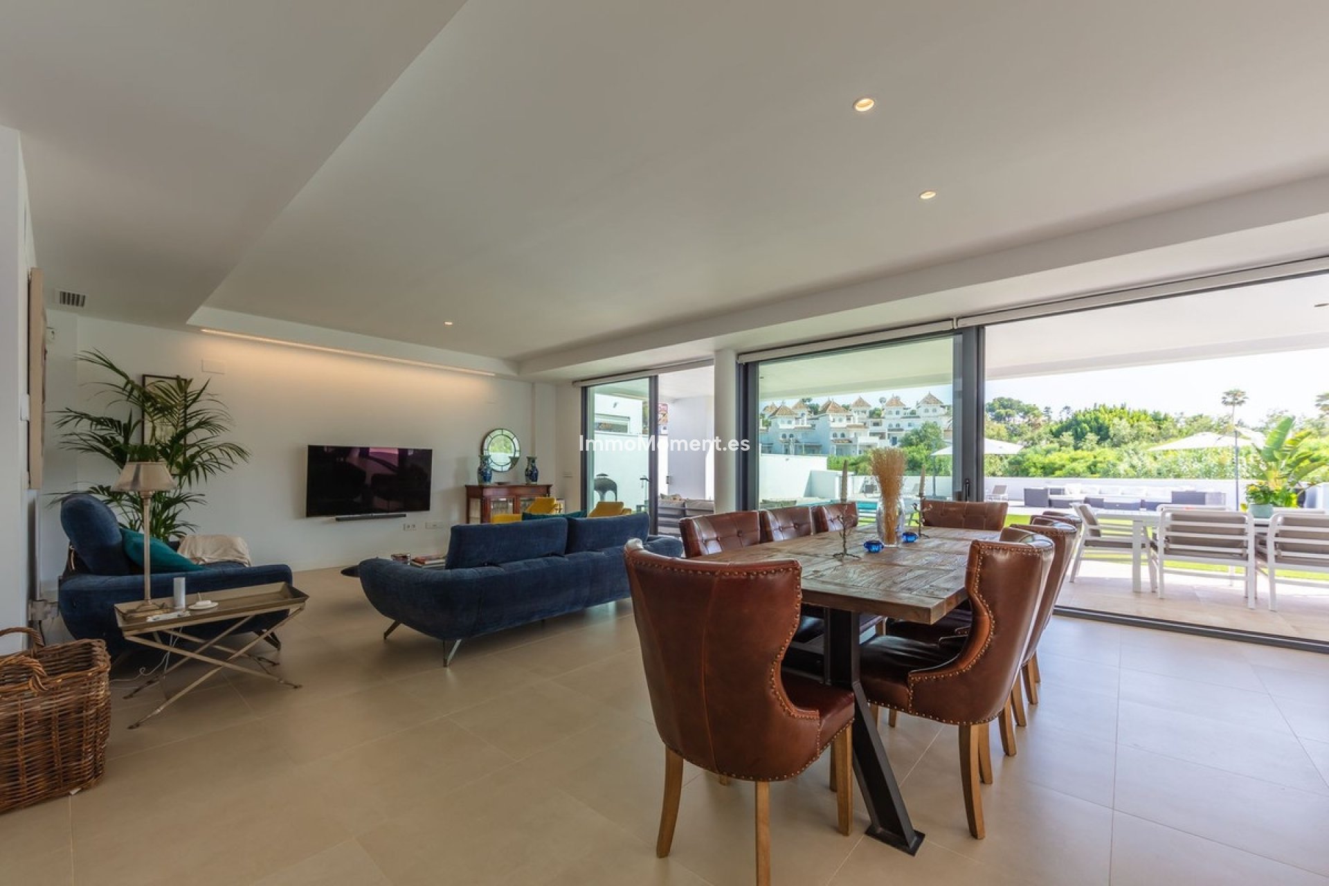Reventa - Villa independiente - Manilva - La Duquesa