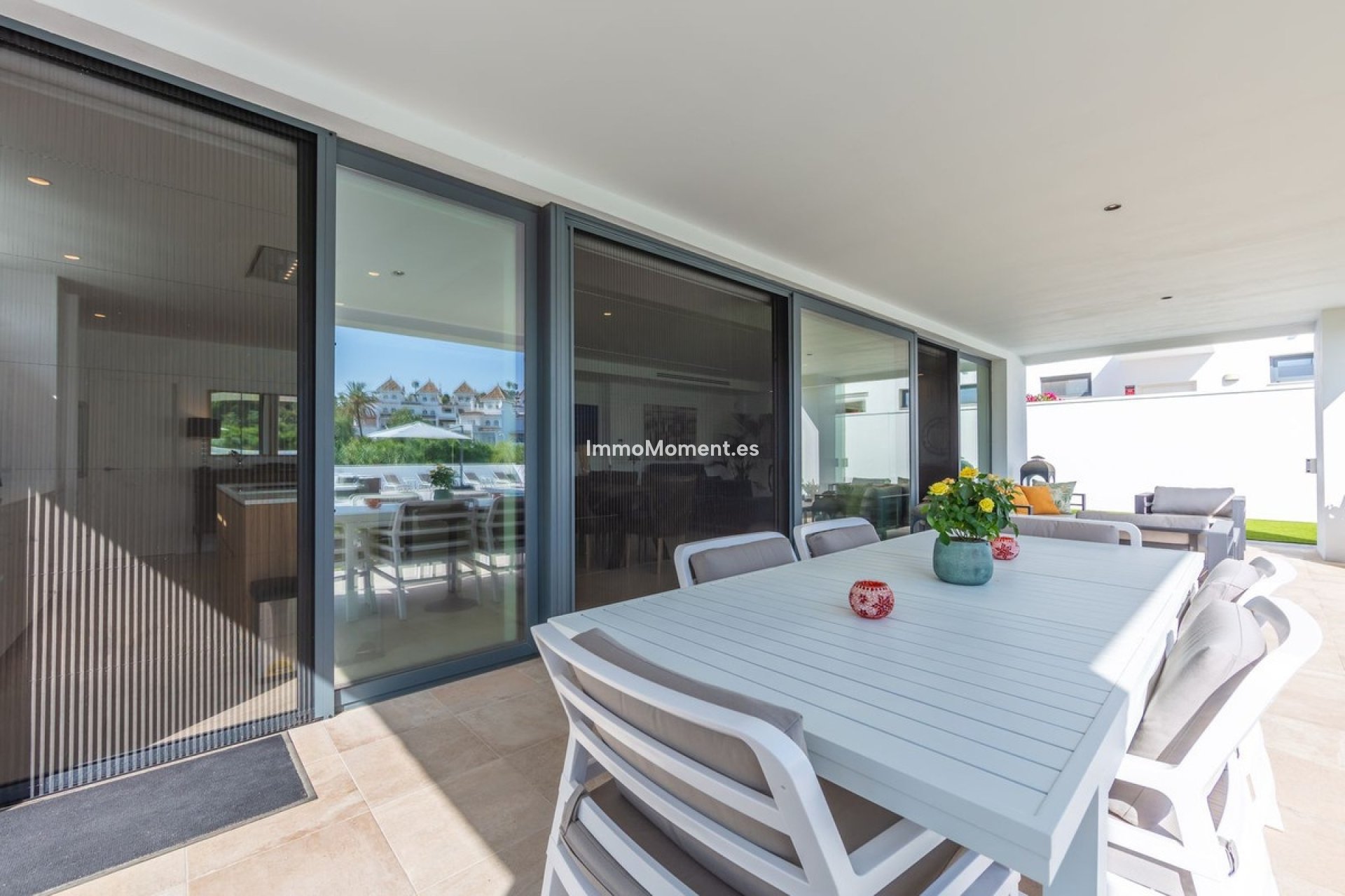 Reventa - Villa independiente - Manilva - La Duquesa