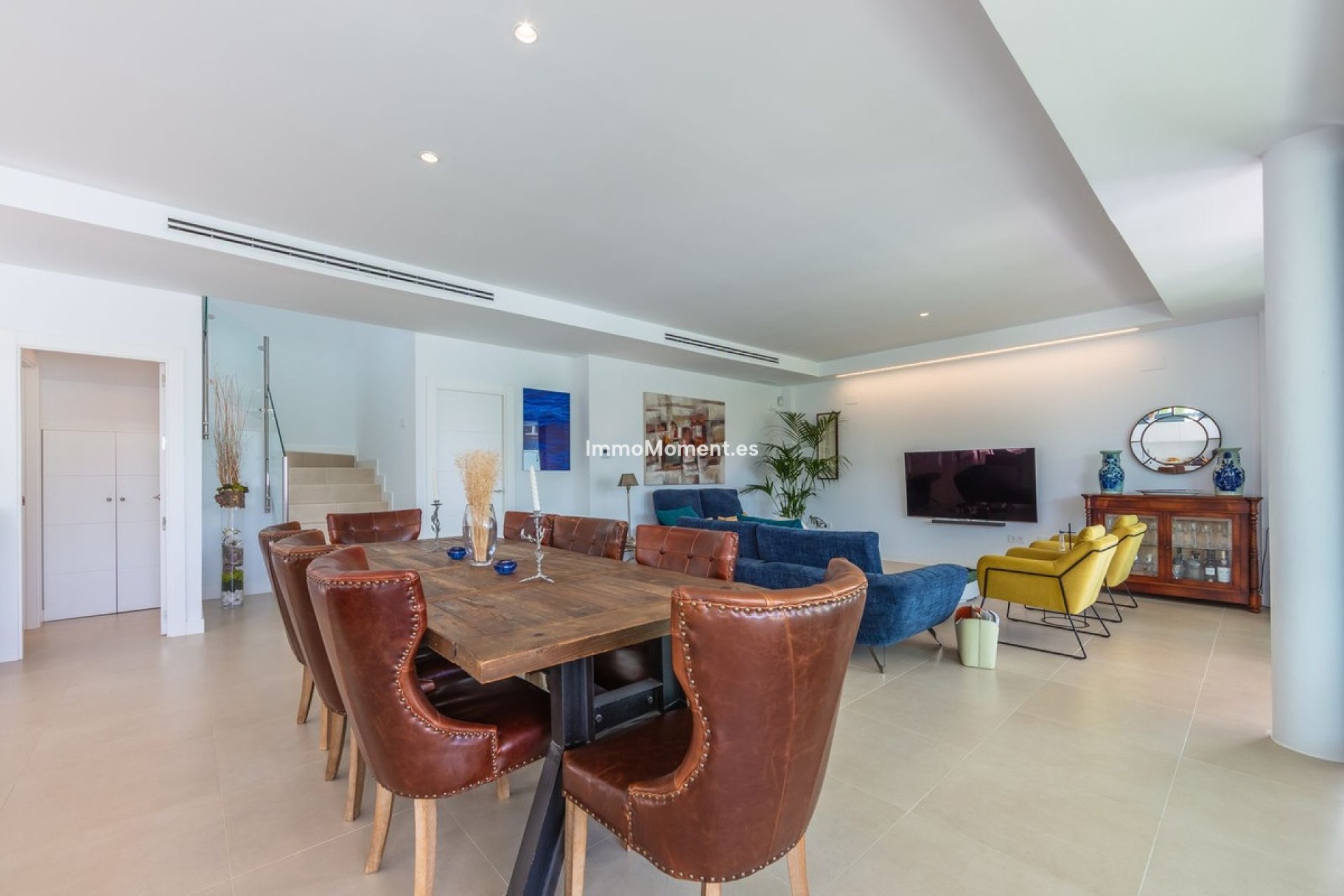 Reventa - Villa independiente - Manilva - La Duquesa