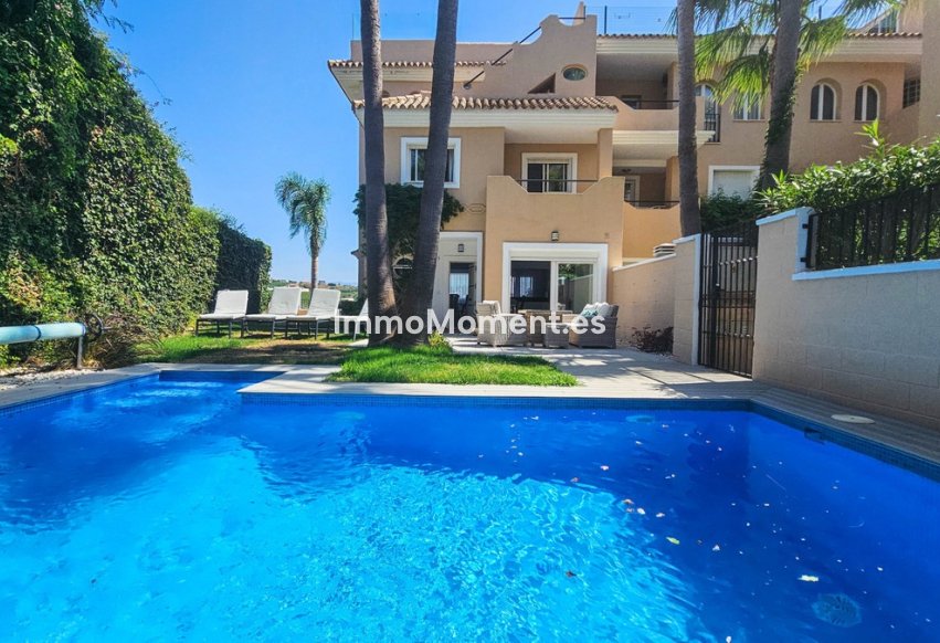 Reventa - Villa independiente - Manilva - La Duquesa