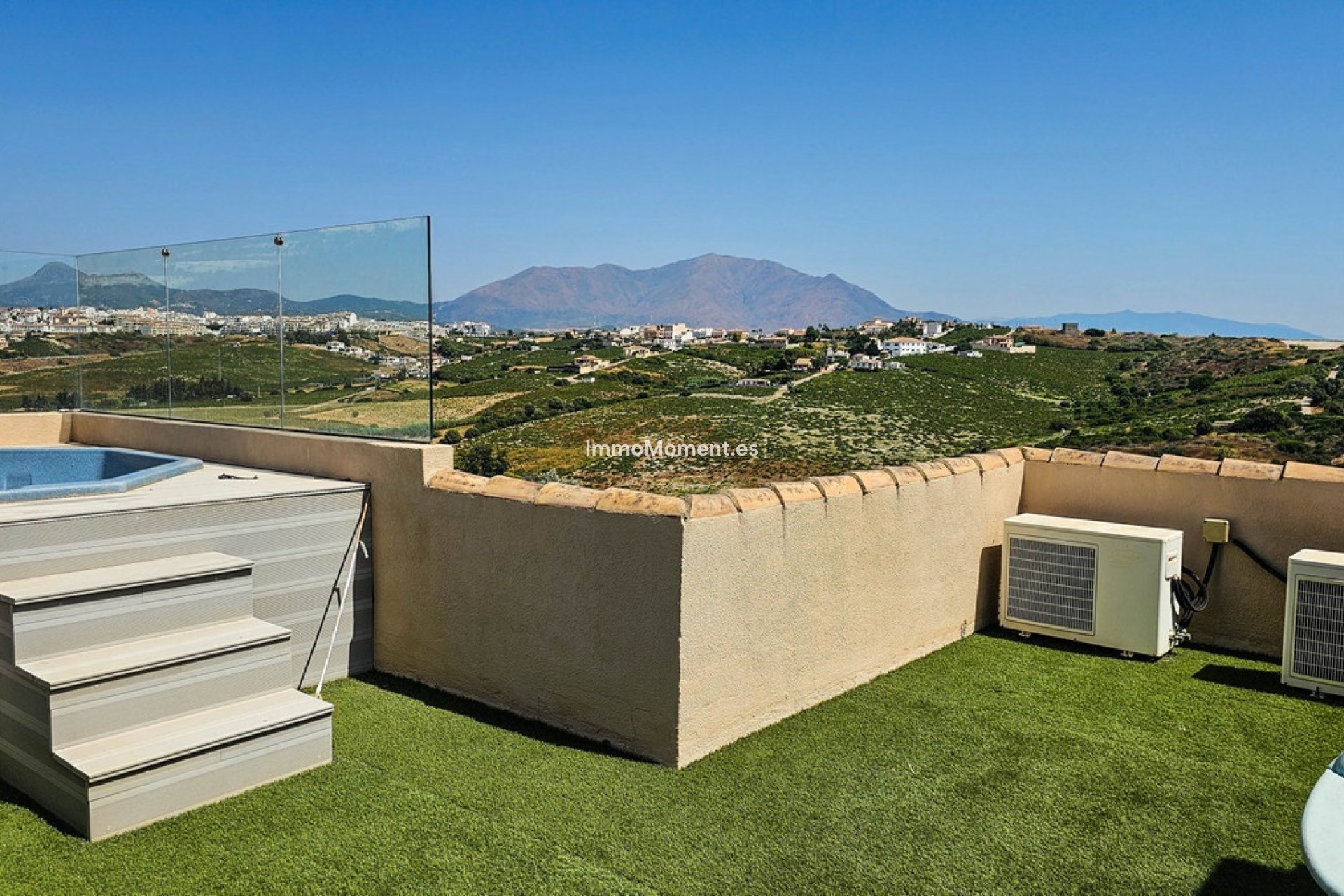 Reventa - Villa independiente - Manilva - La Duquesa