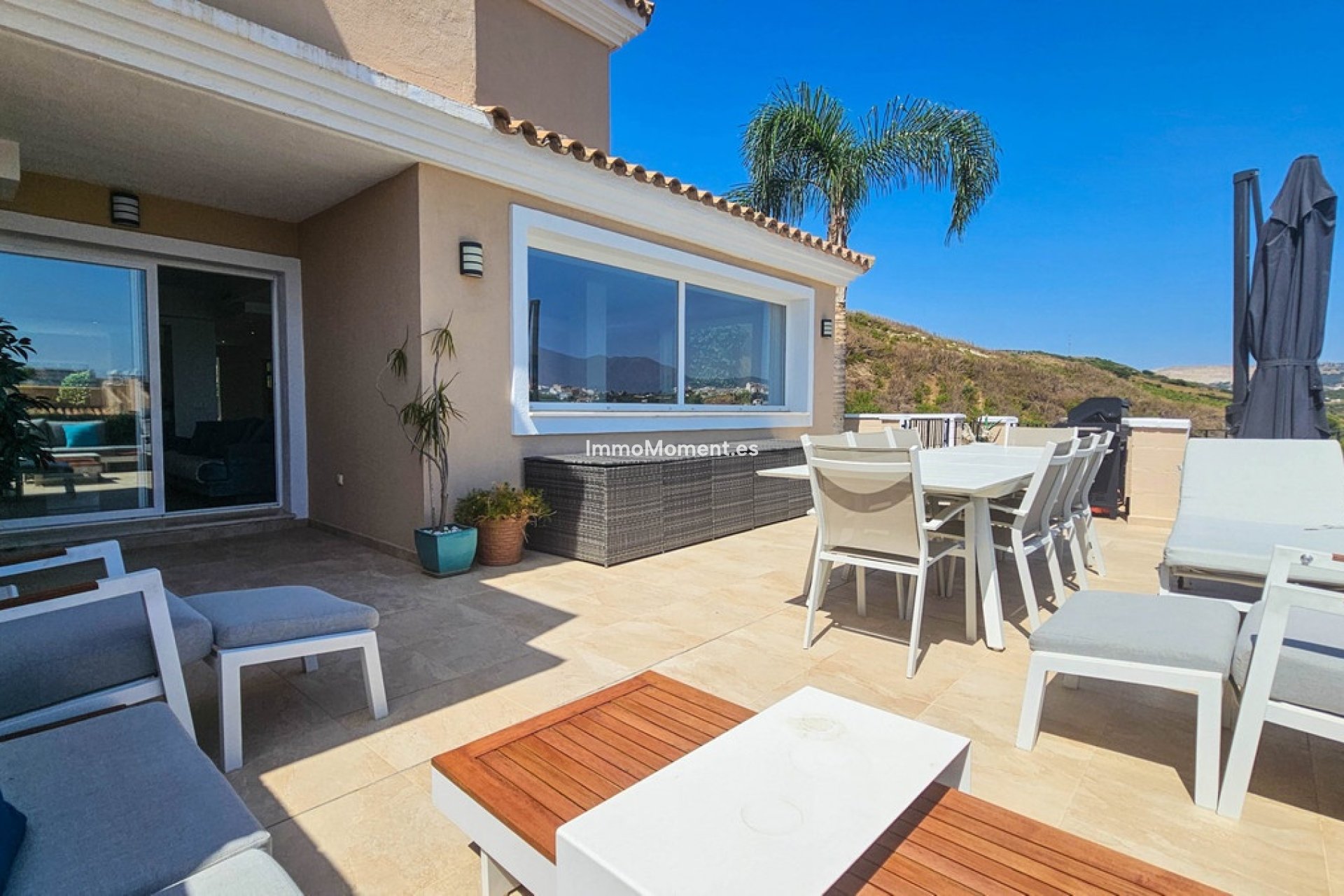 Reventa - Villa independiente - Manilva - La Duquesa