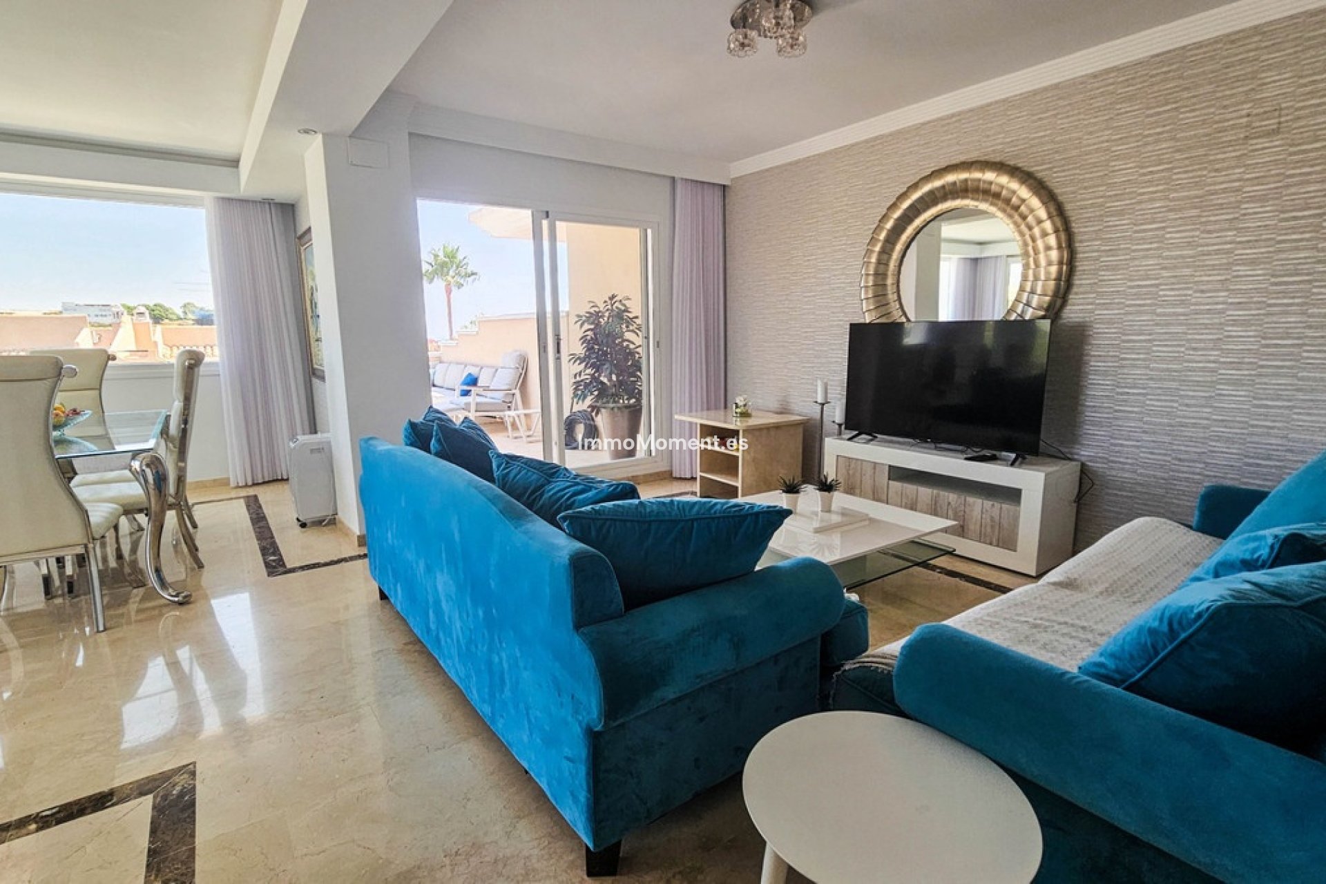 Reventa - Villa independiente - Manilva - La Duquesa