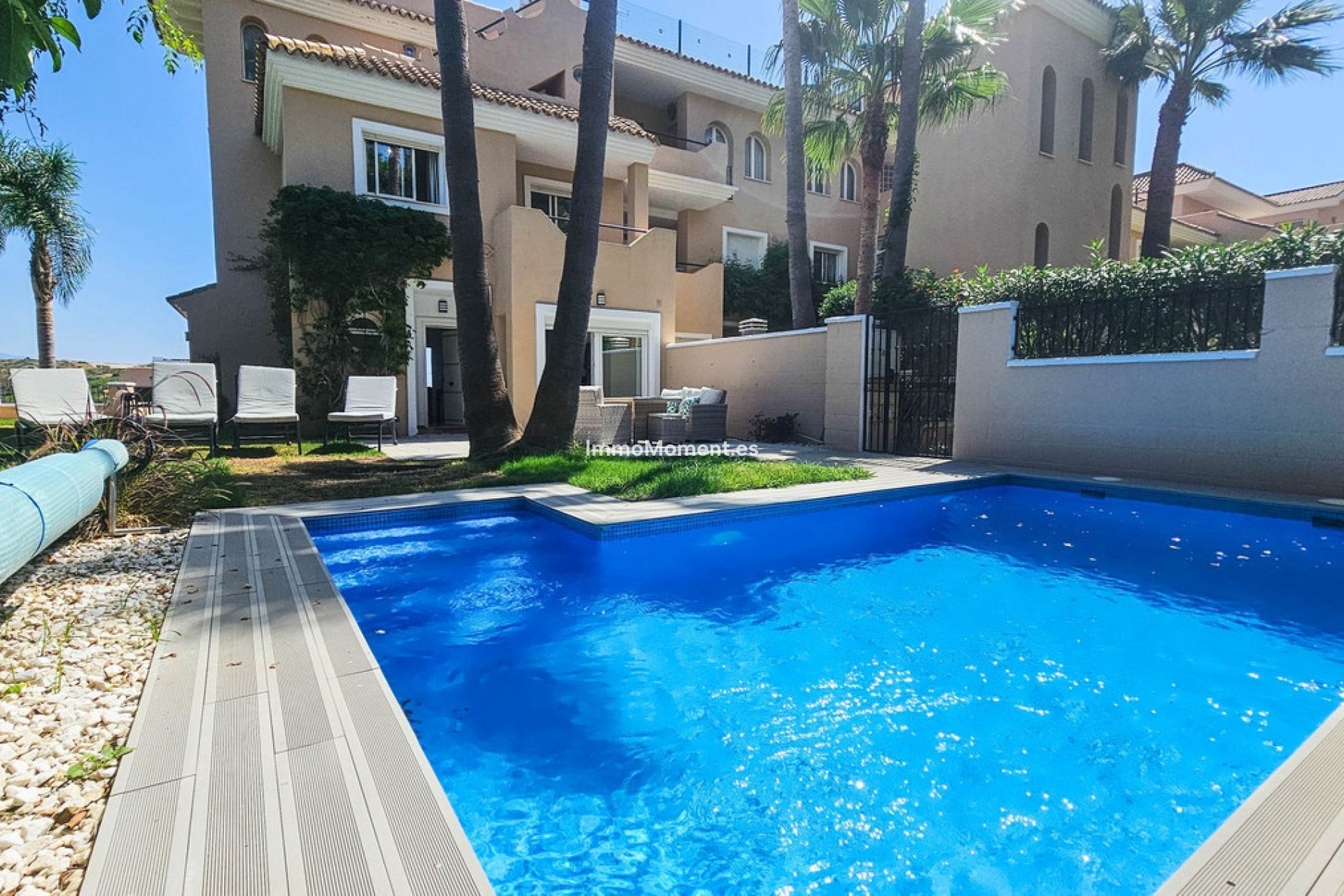 Reventa - Villa independiente - Manilva - La Duquesa
