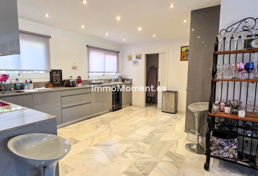 Reventa - Villa independiente - Manilva - La Duquesa