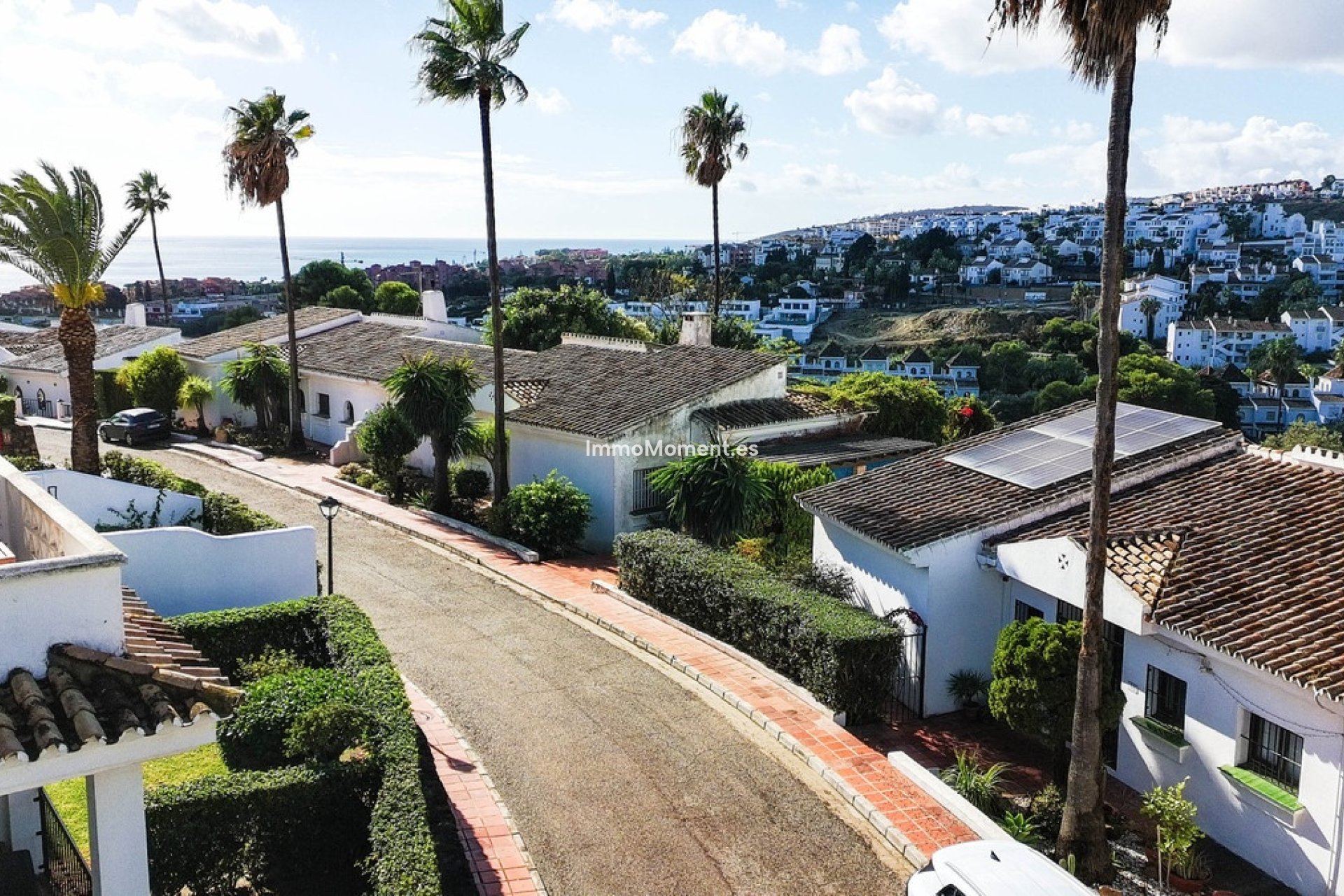 Reventa - Villa independiente - Manilva - La Duquesa