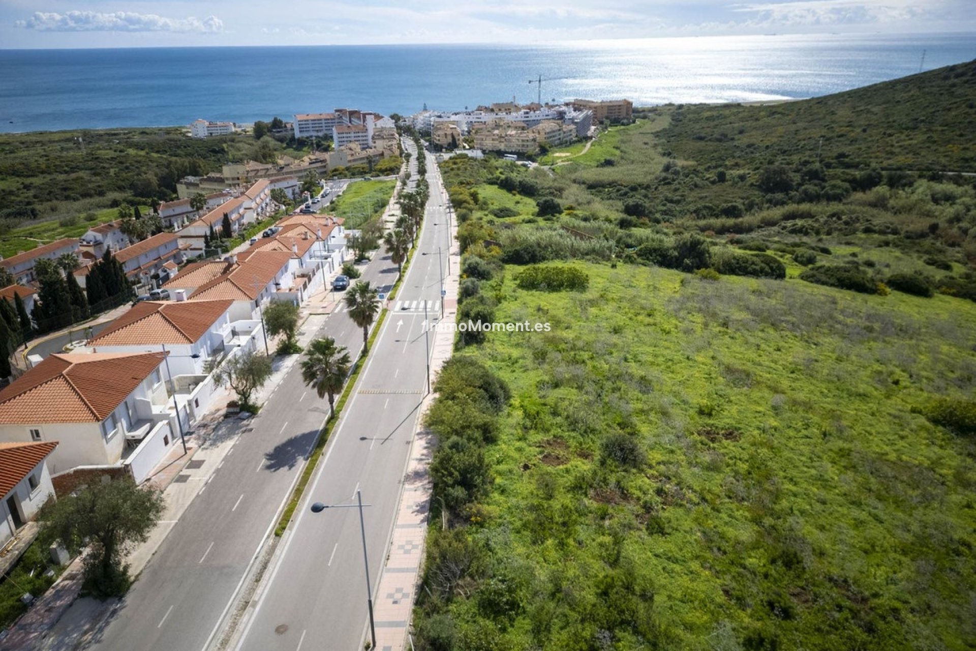 Reventa - Villa independiente - Manilva - La Duquesa