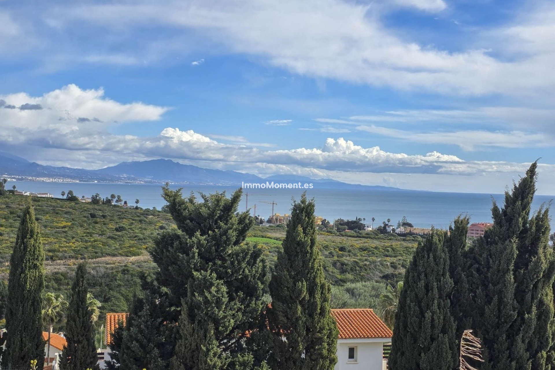 Reventa - Villa independiente - Manilva - La Duquesa