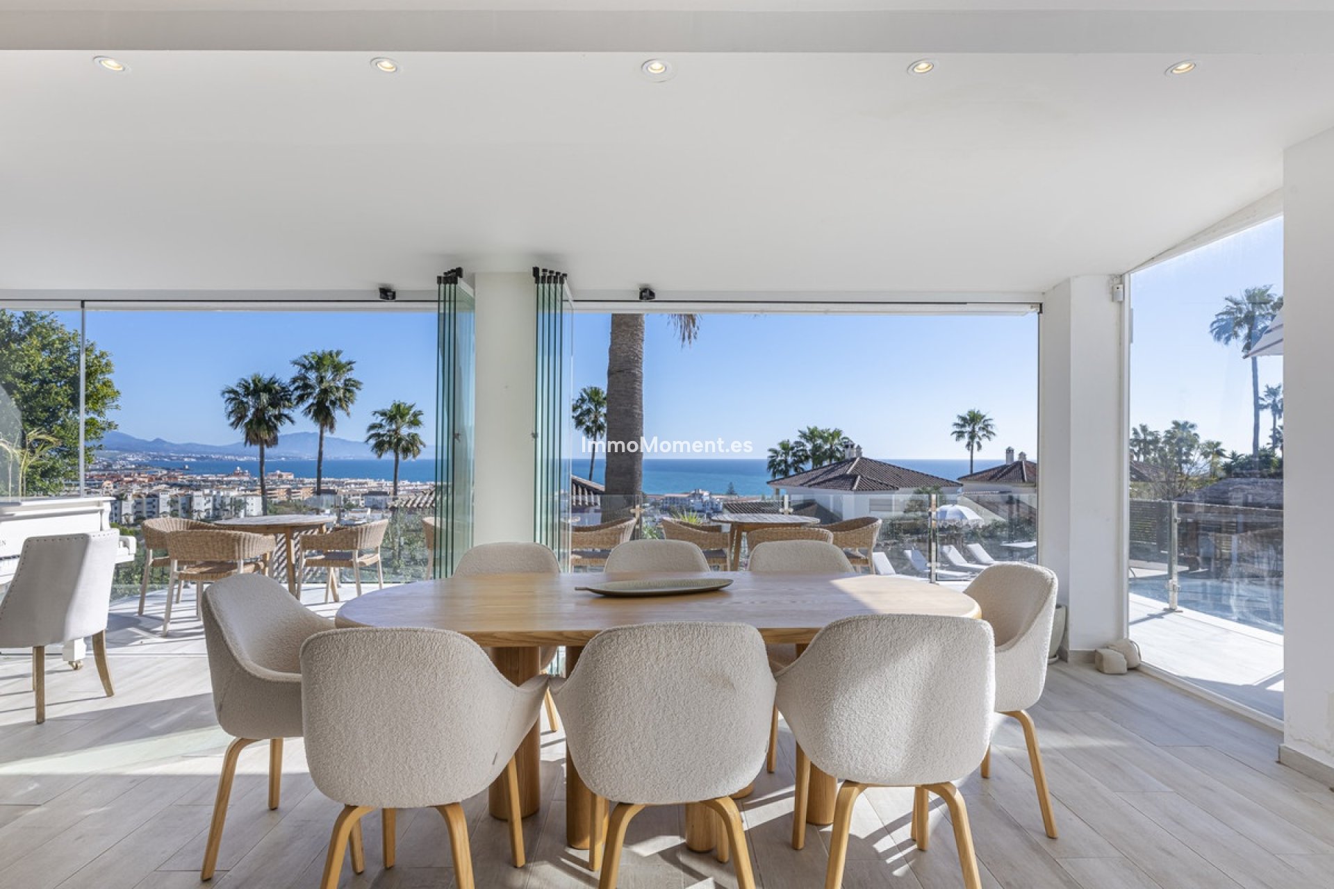 Reventa - Villa independiente - Manilva - La Duquesa