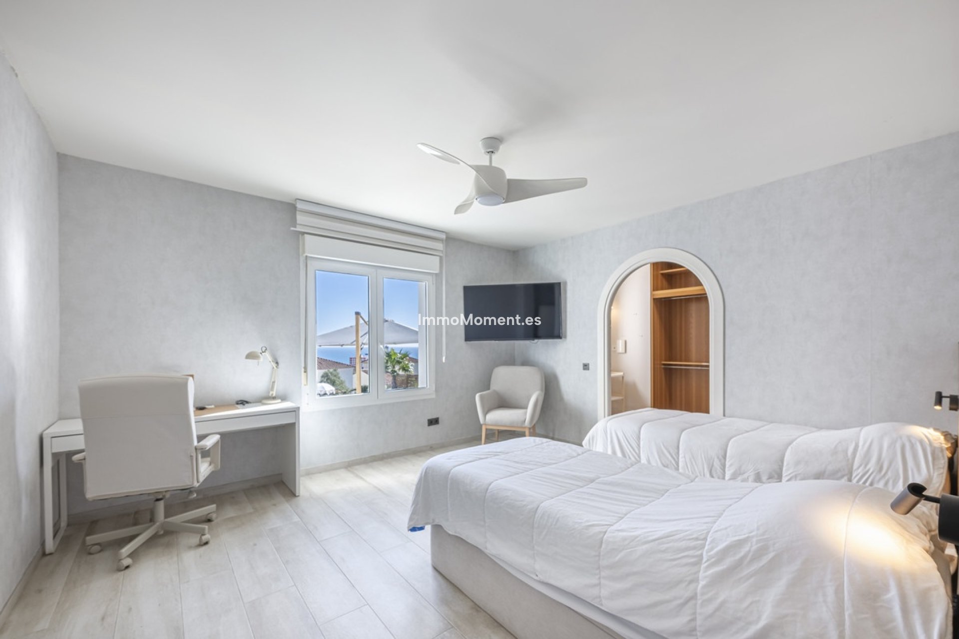 Reventa - Villa independiente - Manilva - La Duquesa