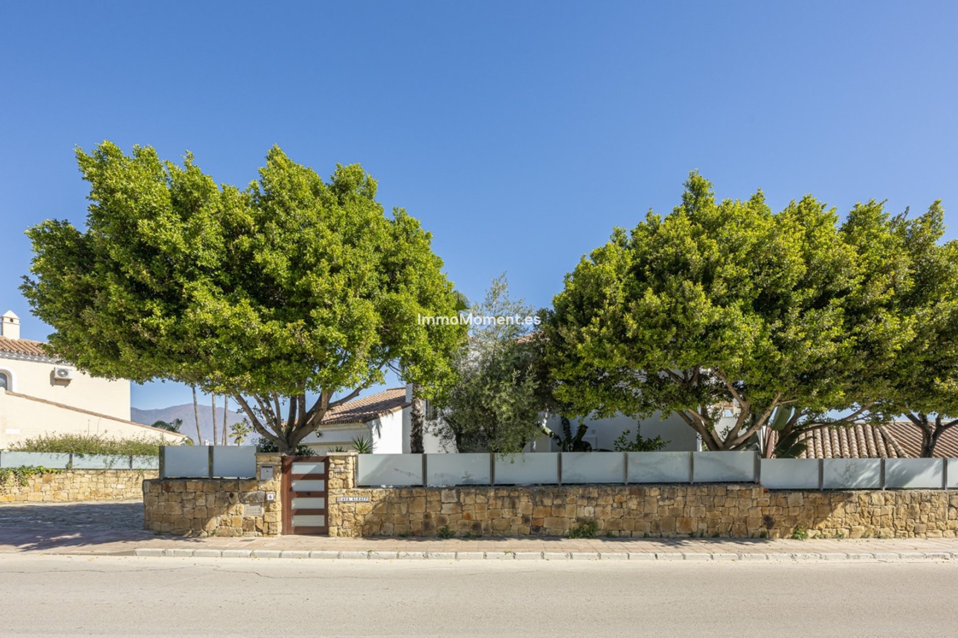 Reventa - Villa independiente - Manilva - La Duquesa