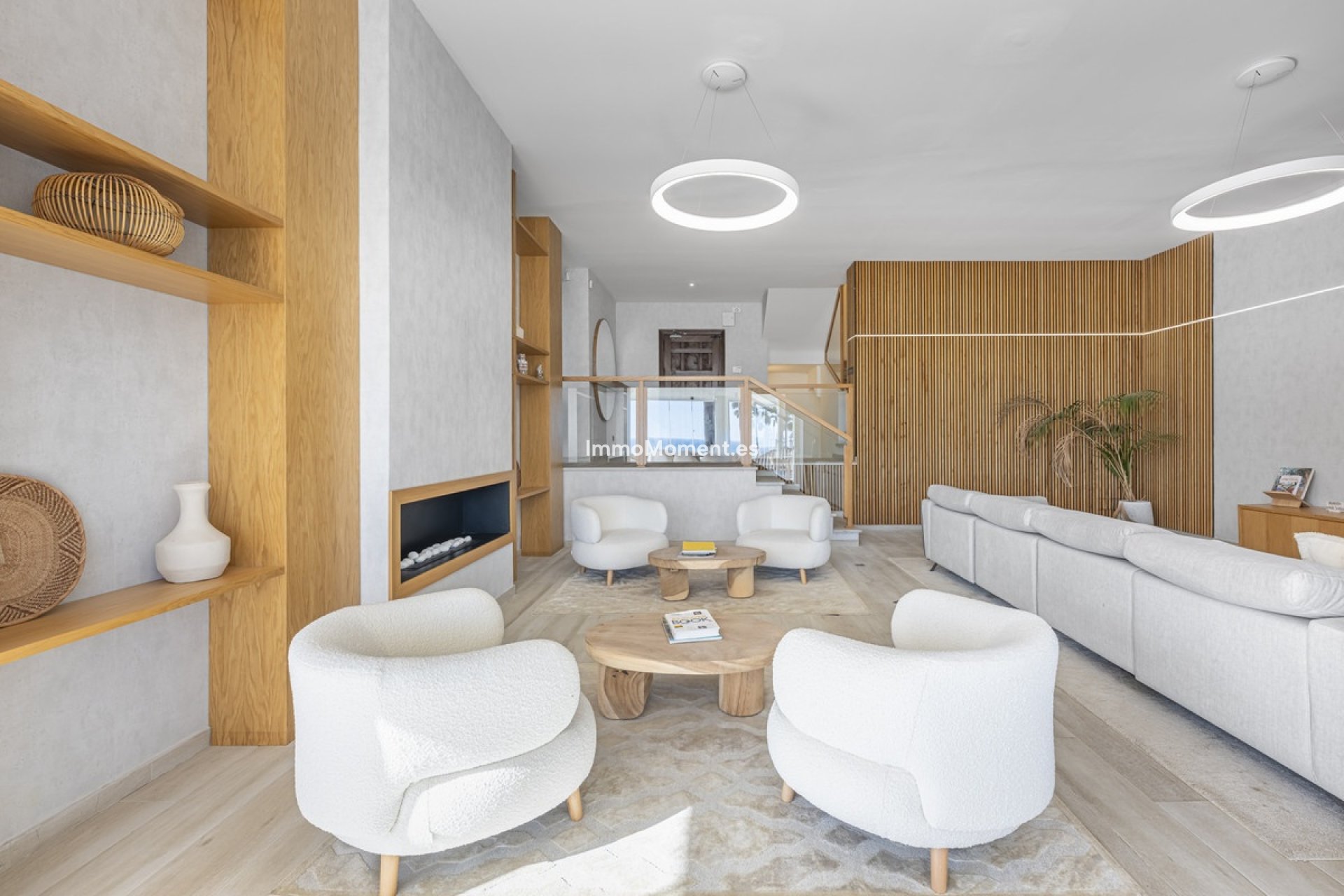 Reventa - Villa independiente - Manilva - La Duquesa