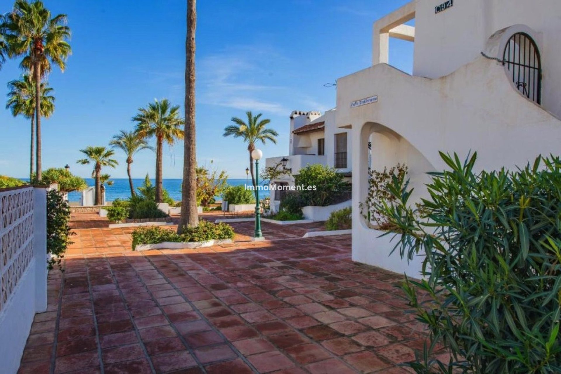 Reventa - Villa independiente - Manilva - La Duquesa