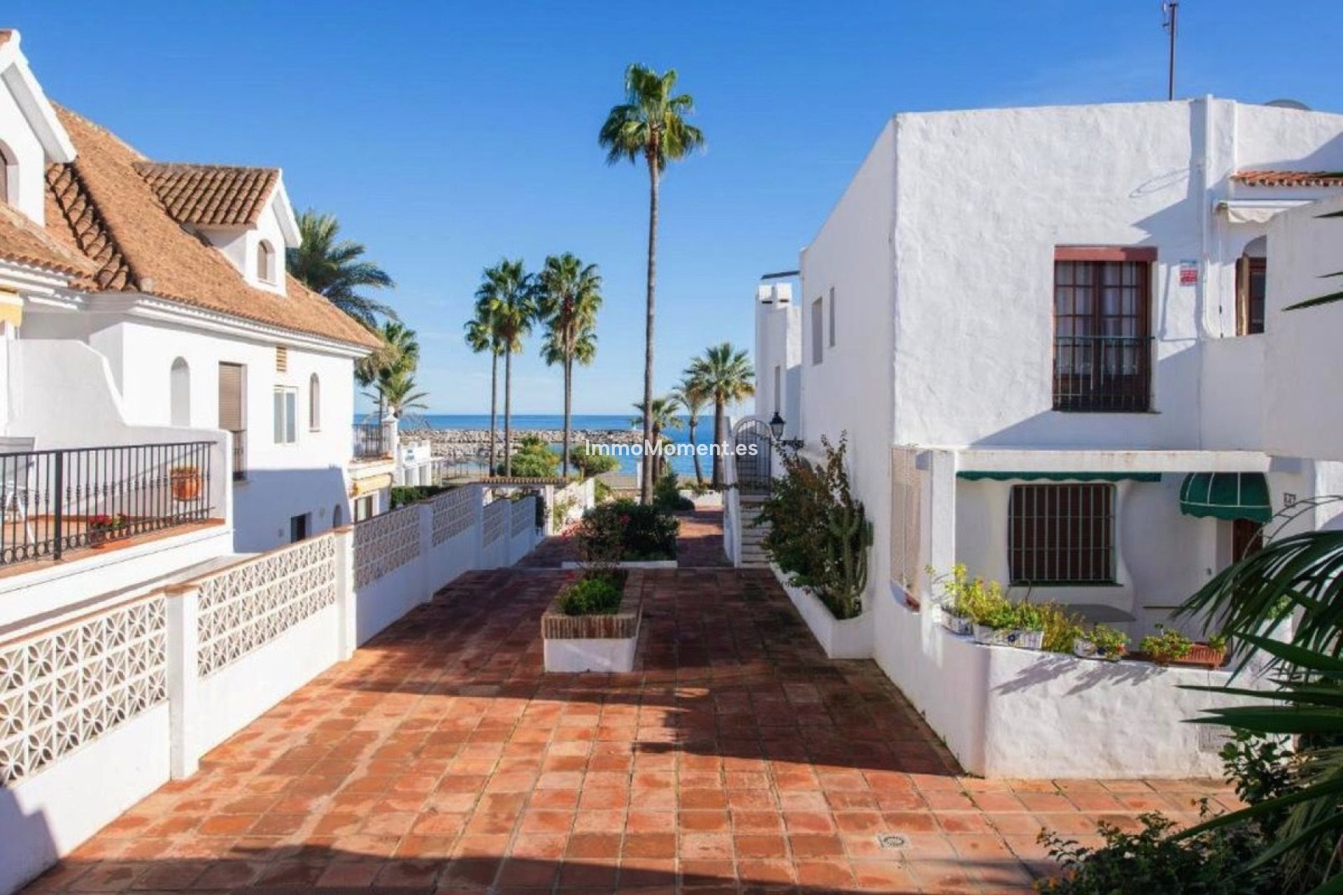 Reventa - Villa independiente - Manilva - La Duquesa