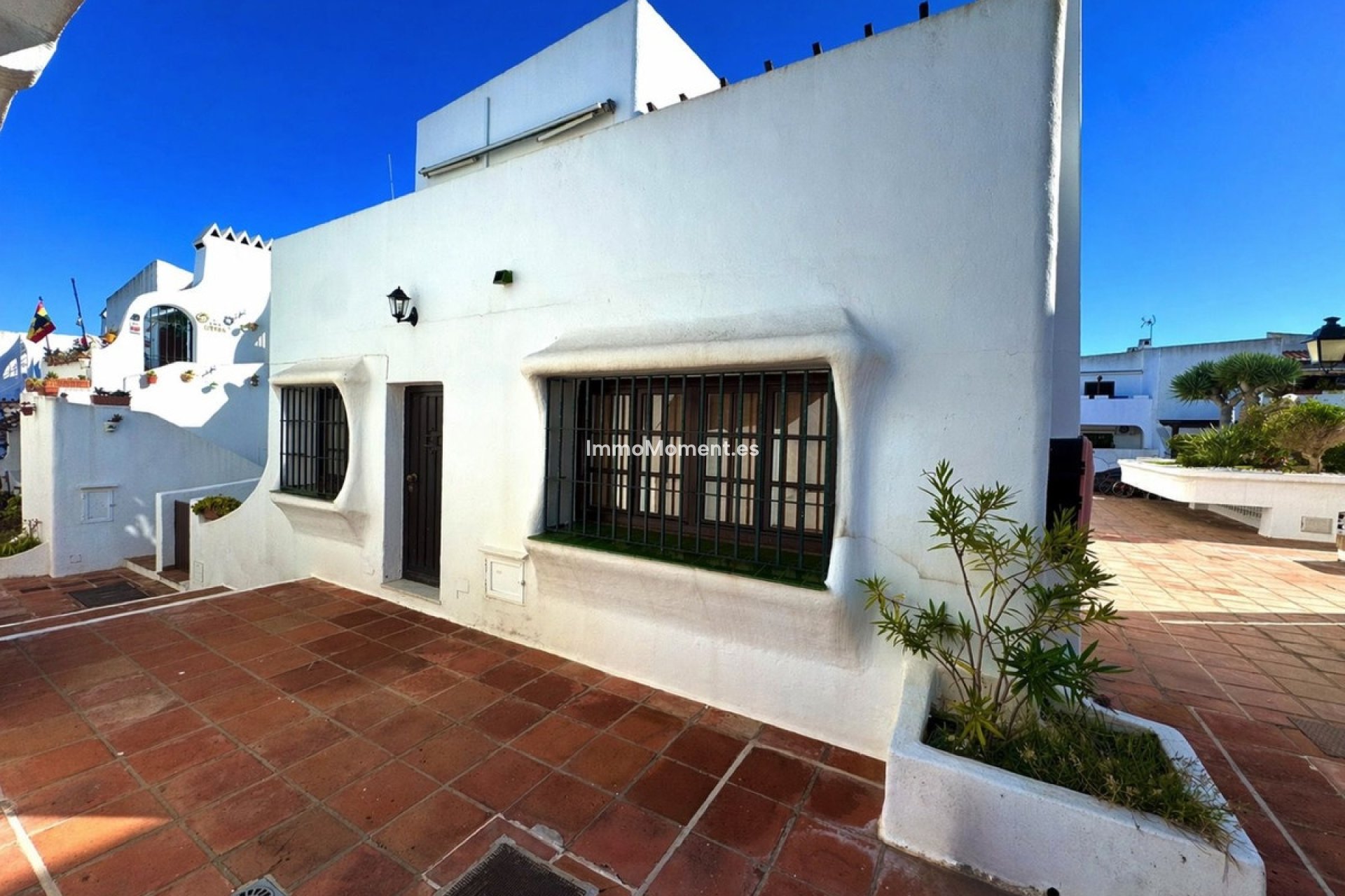 Reventa - Villa independiente - Manilva - La Duquesa