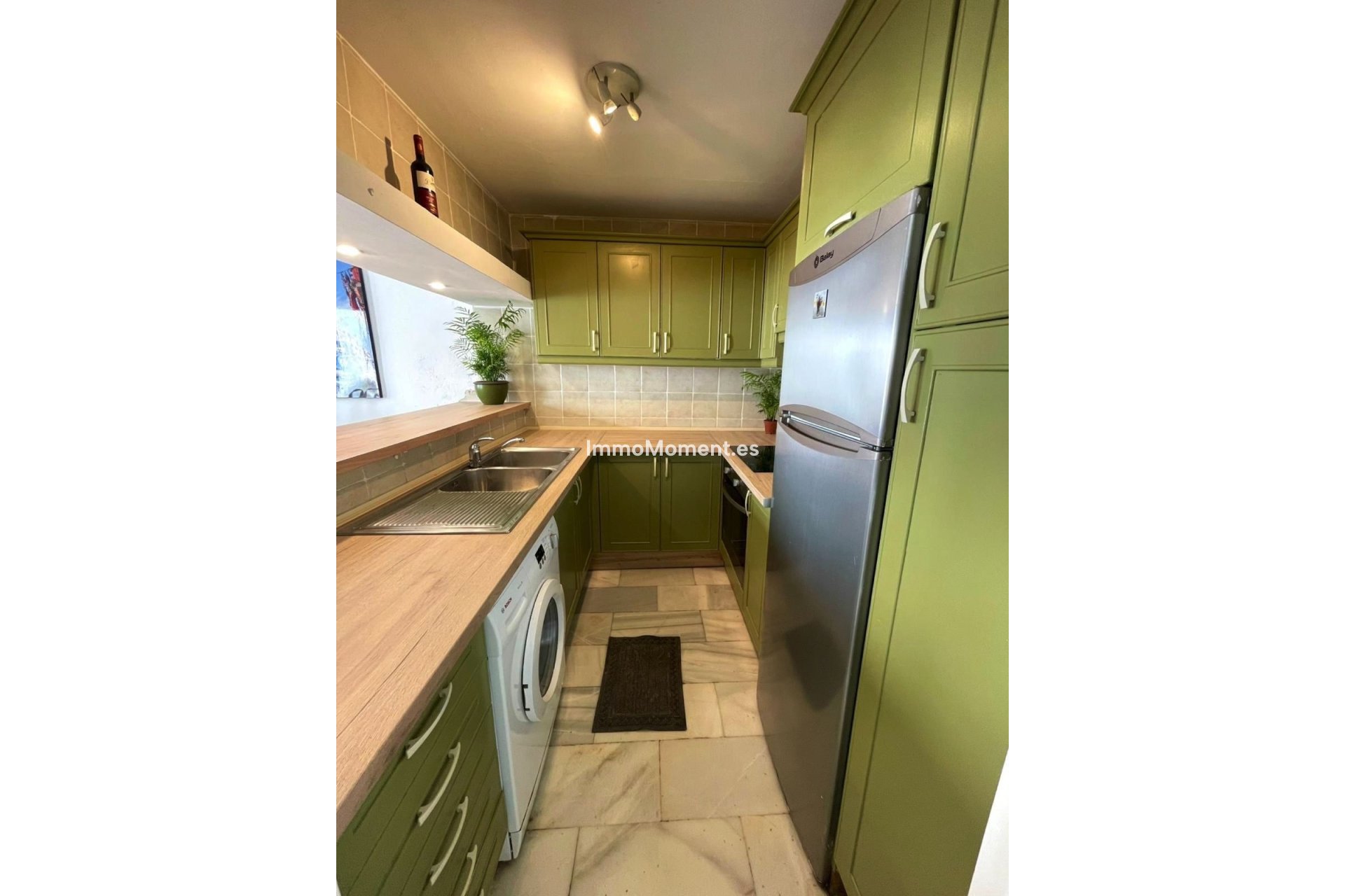 Reventa - Villa independiente - Manilva - La Duquesa