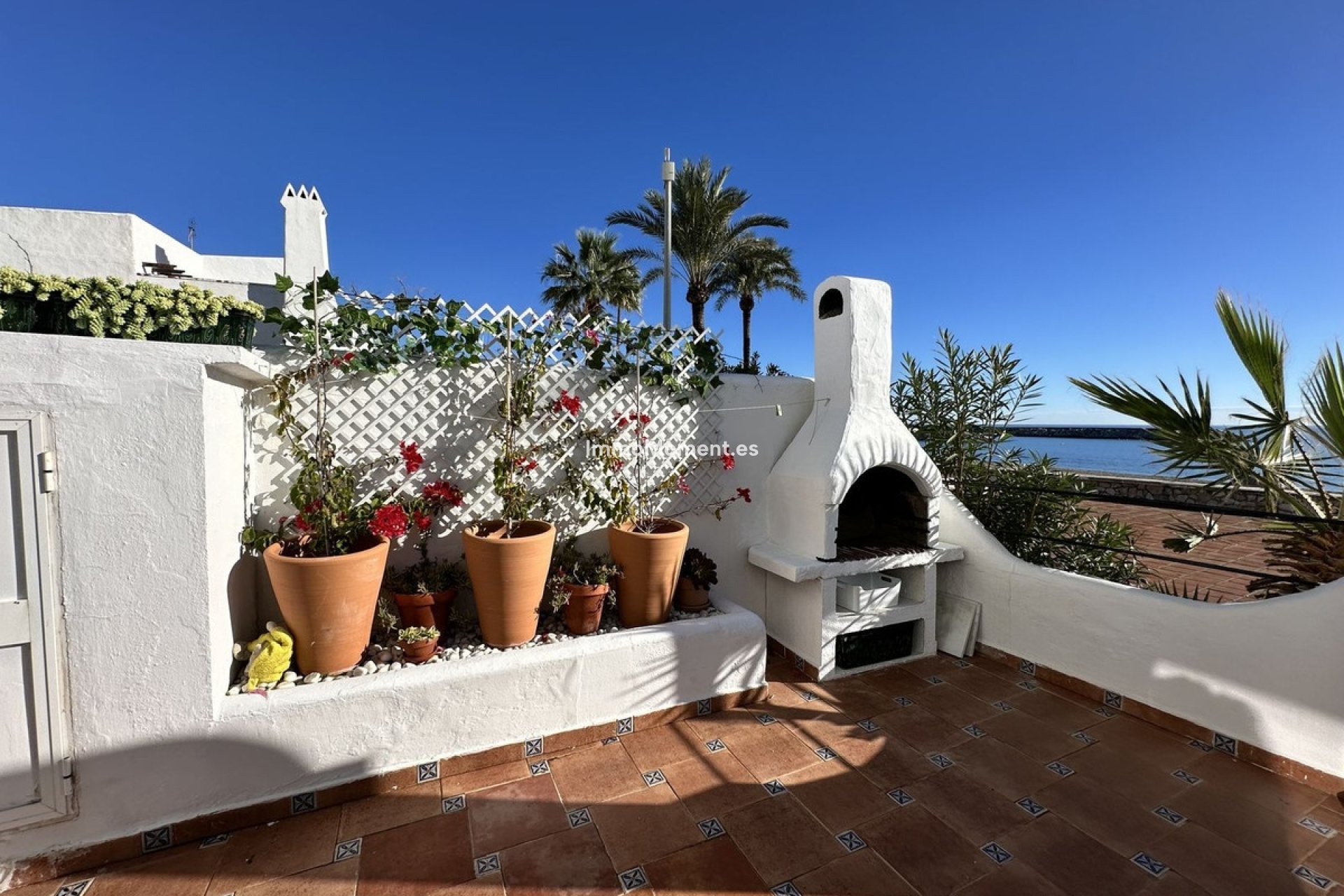 Reventa - Villa independiente - Manilva - La Duquesa