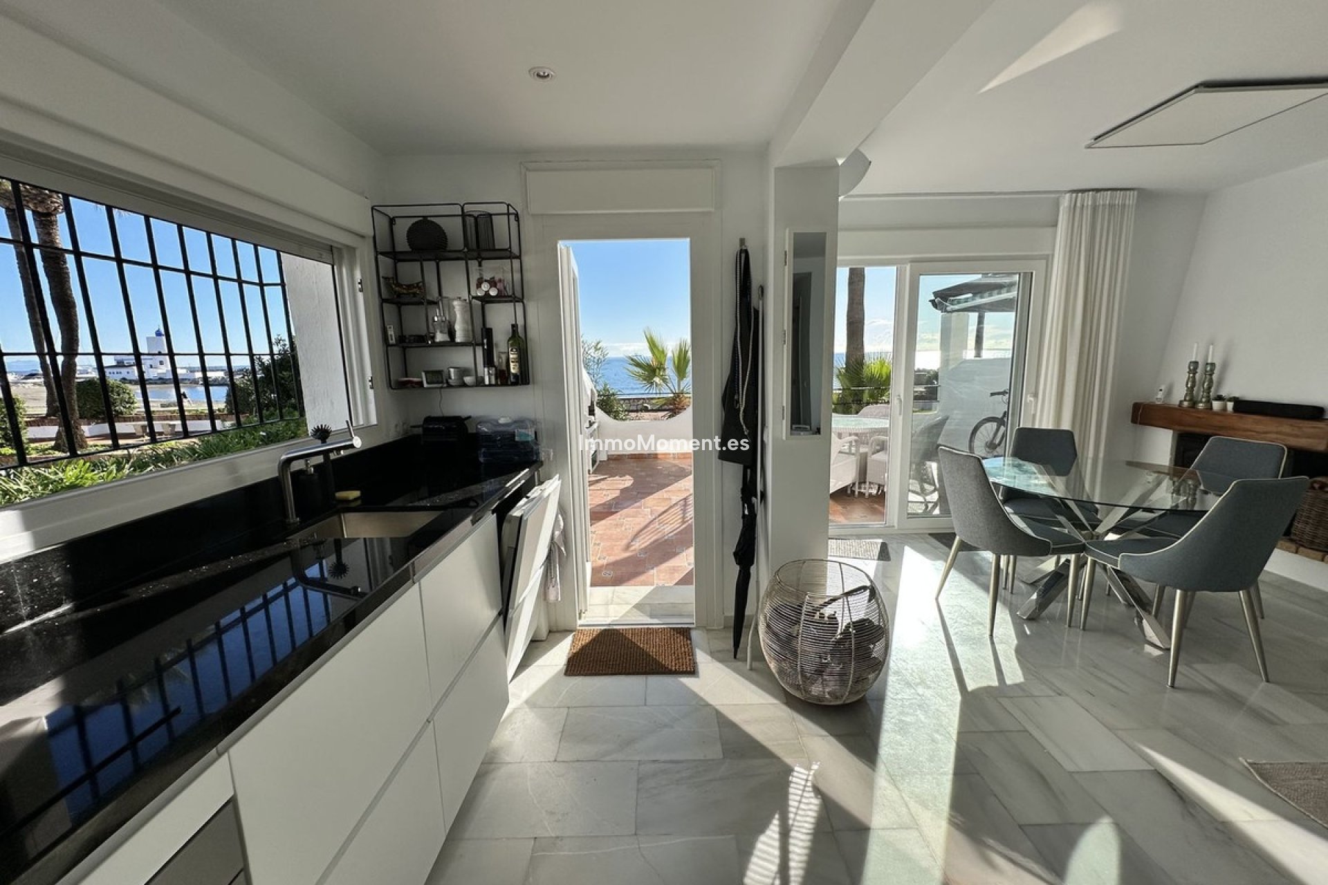 Reventa - Villa independiente - Manilva - La Duquesa