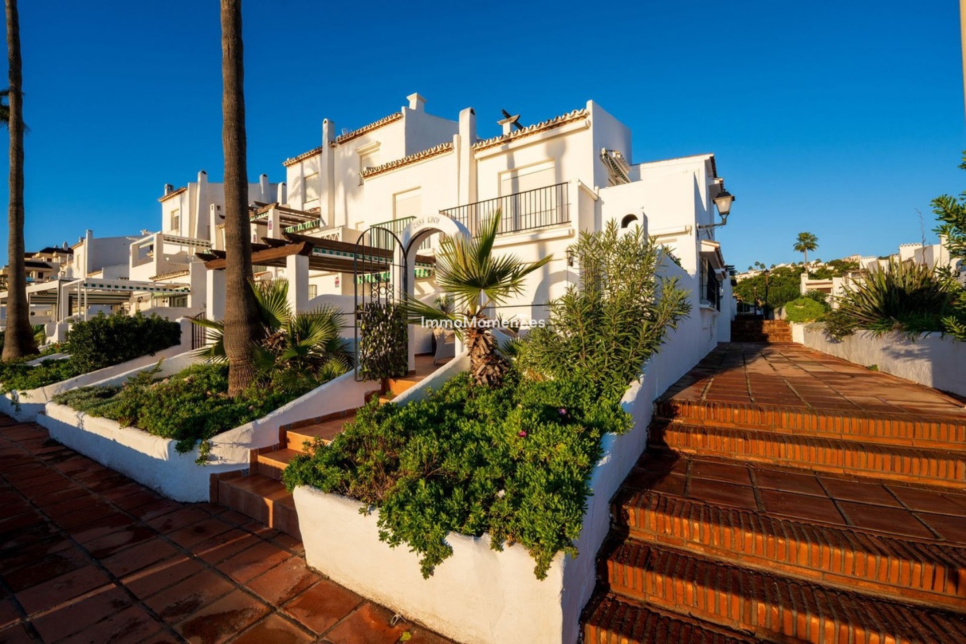 Reventa - Villa independiente - Manilva - La Duquesa