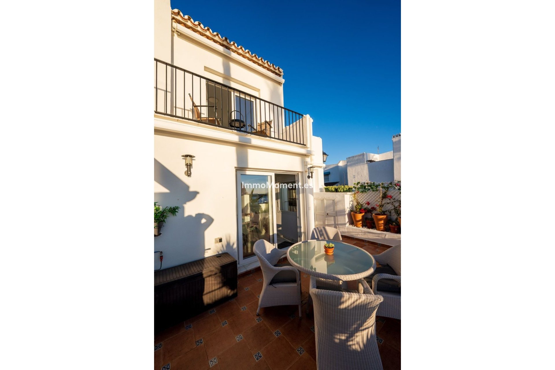 Reventa - Villa independiente - Manilva - La Duquesa