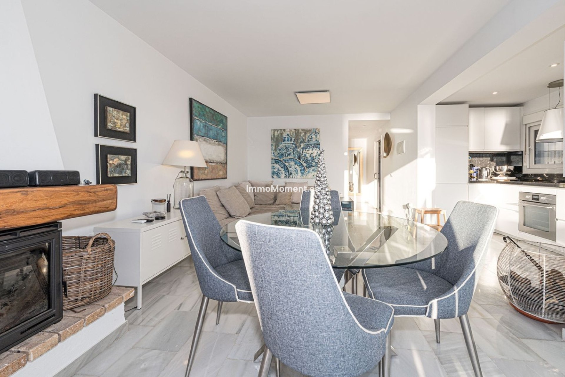 Reventa - Villa independiente - Manilva - La Duquesa