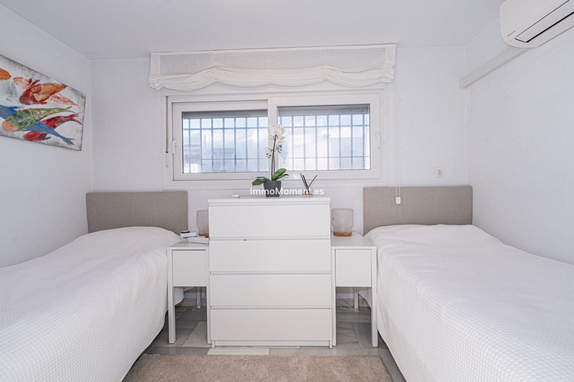 Reventa - Villa independiente - Manilva - La Duquesa