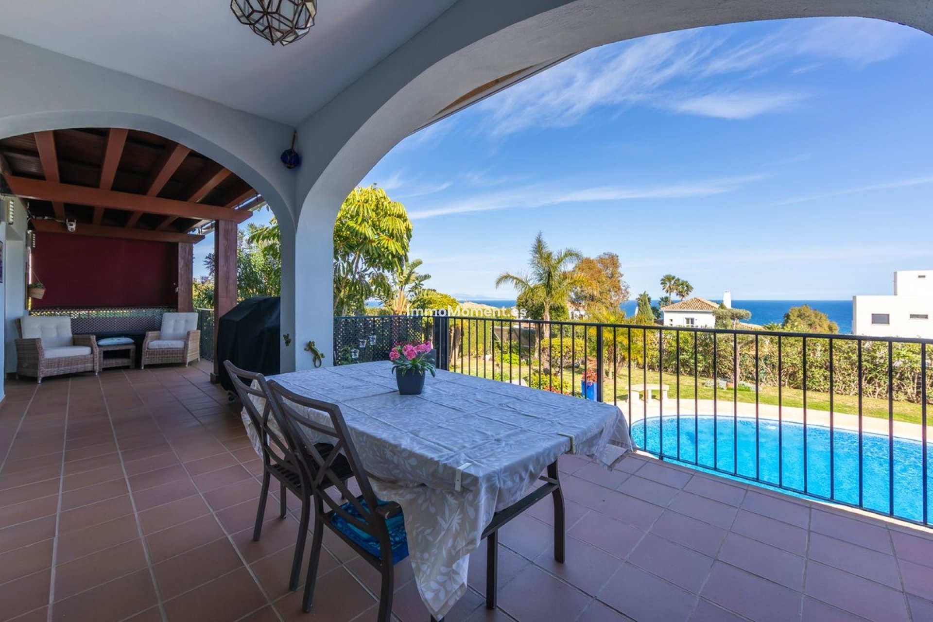 Reventa - Villa independiente - Manilva - La Duquesa