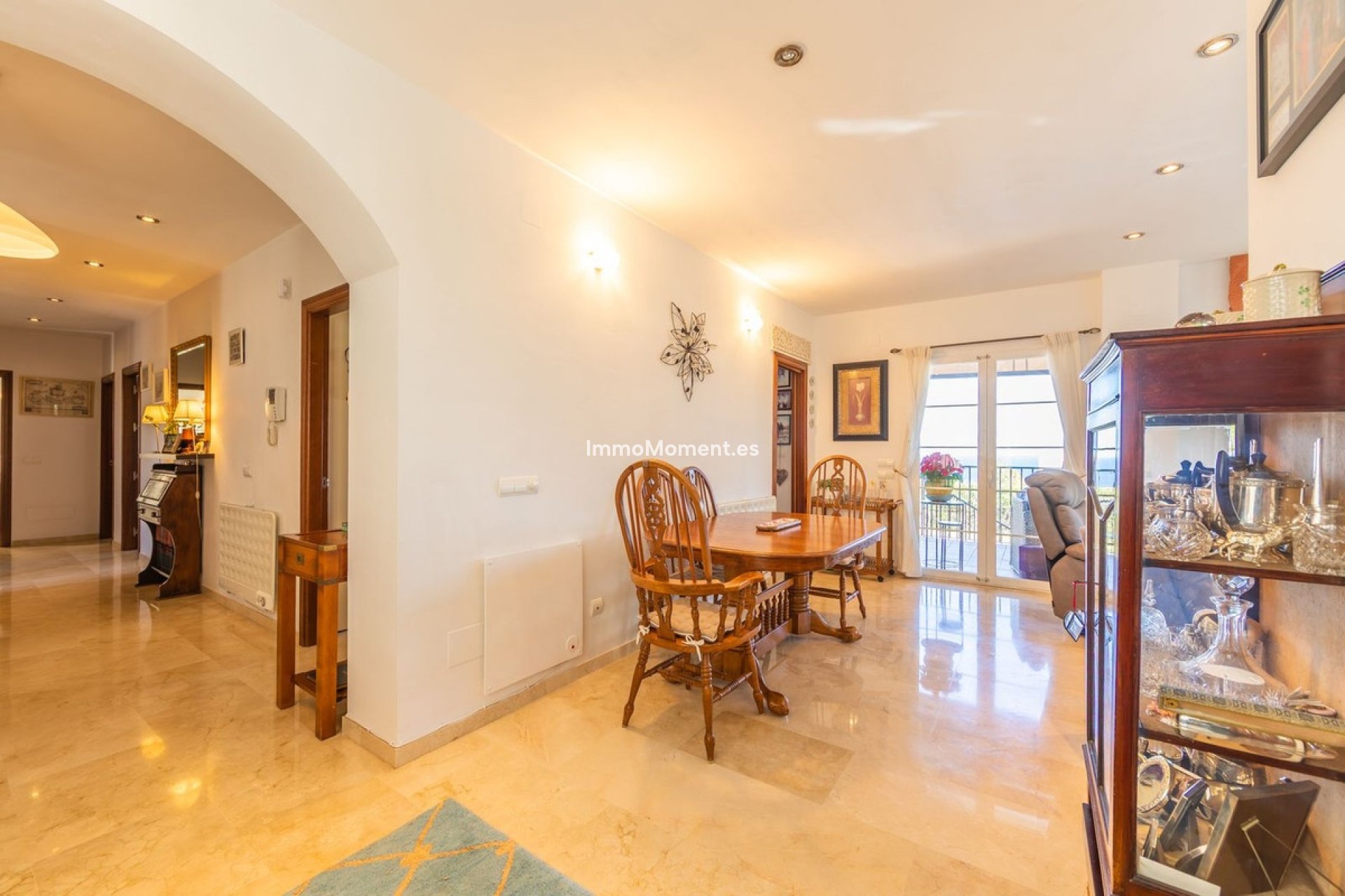 Reventa - Villa independiente - Manilva - La Duquesa