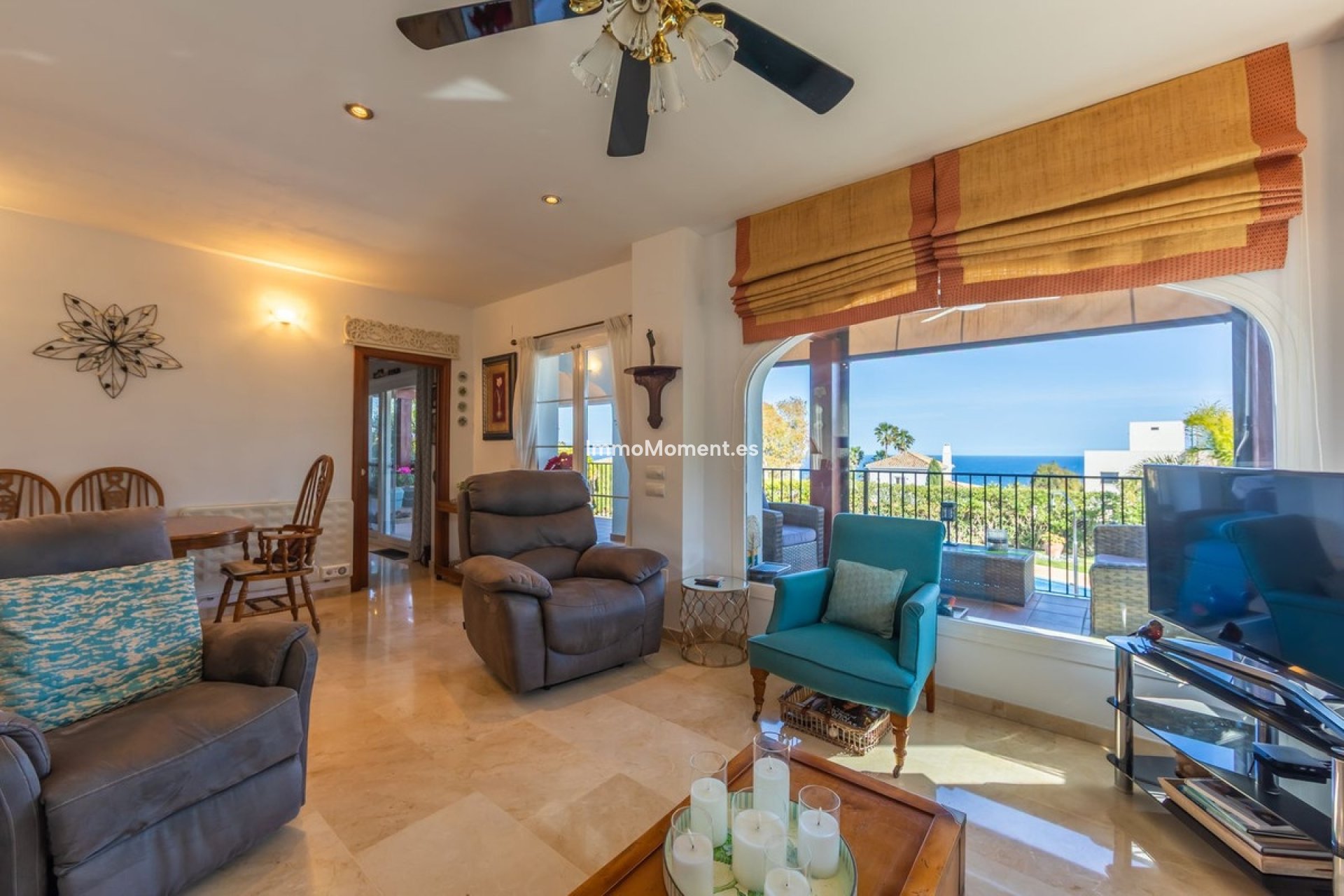 Reventa - Villa independiente - Manilva - La Duquesa