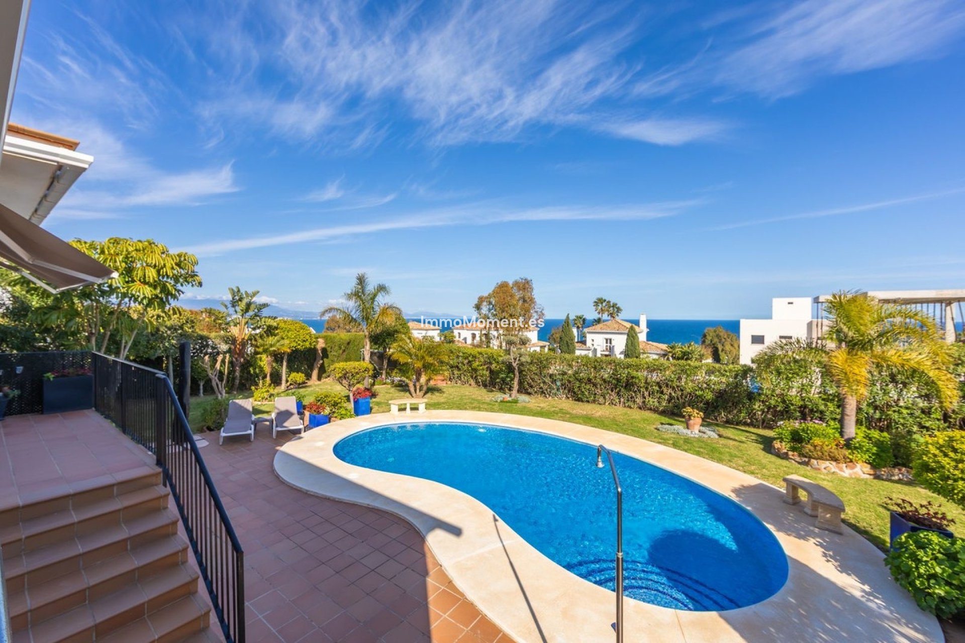 Reventa - Villa independiente - Manilva - La Duquesa