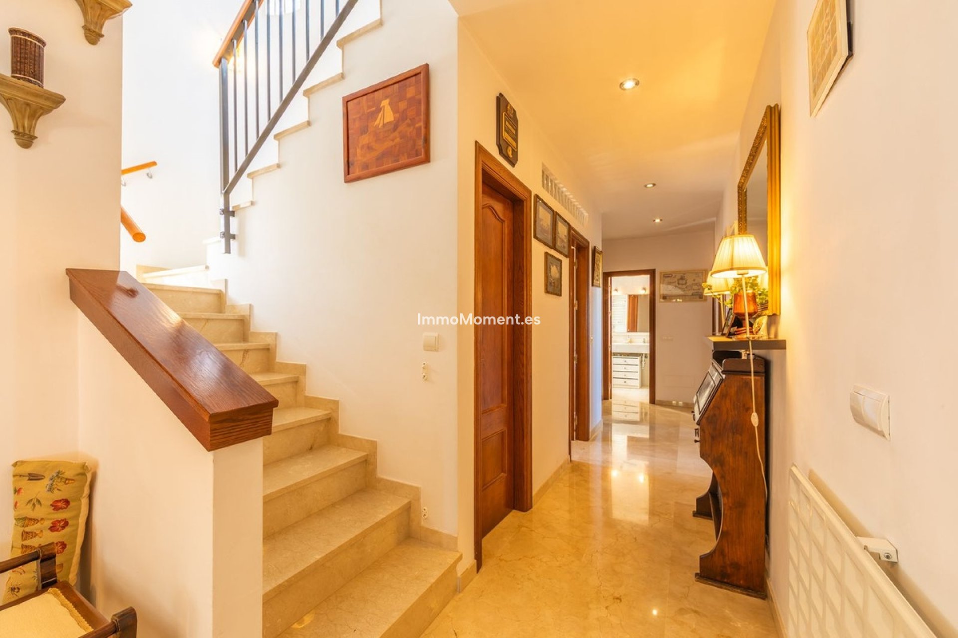 Reventa - Villa independiente - Manilva - La Duquesa