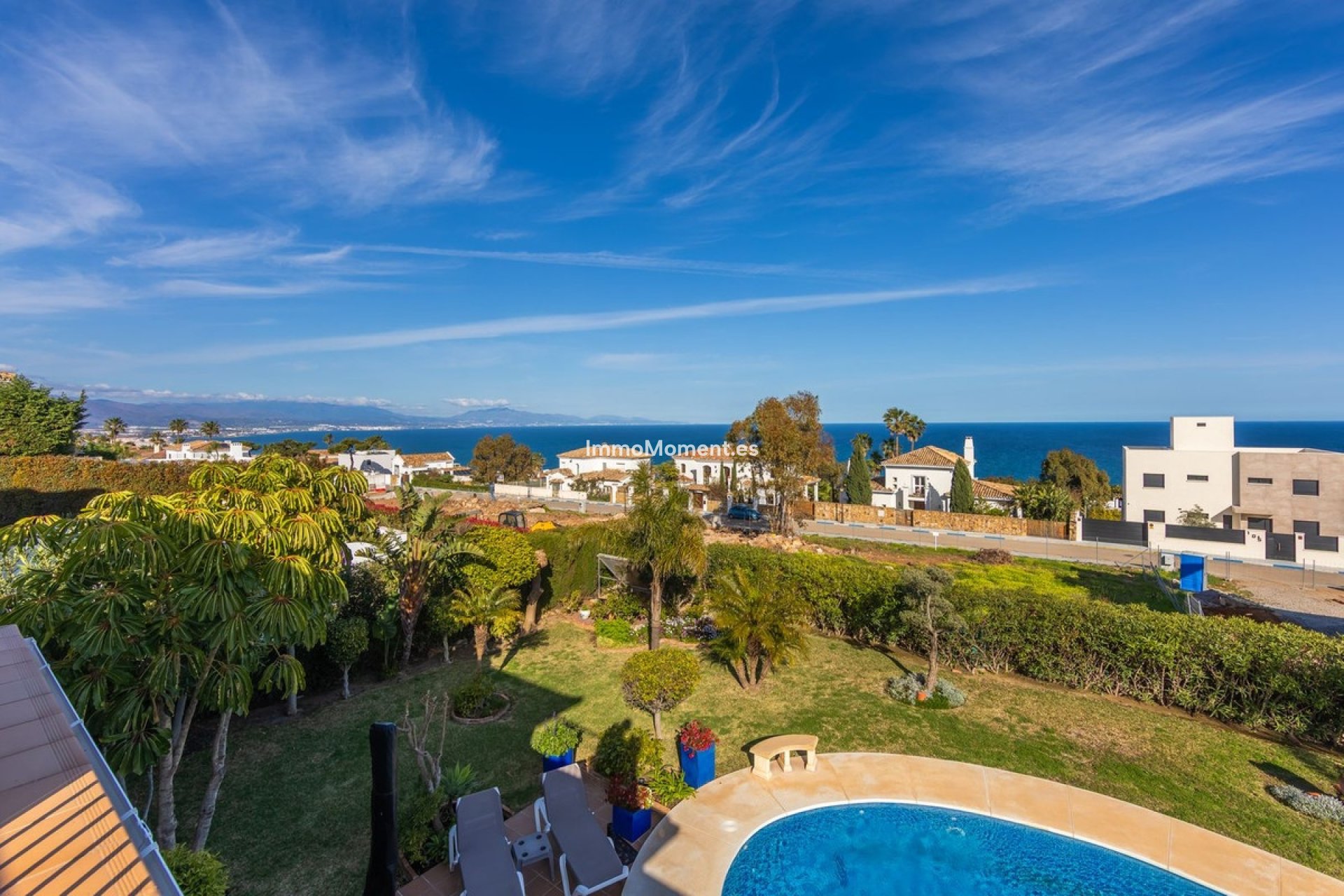 Reventa - Villa independiente - Manilva - La Duquesa