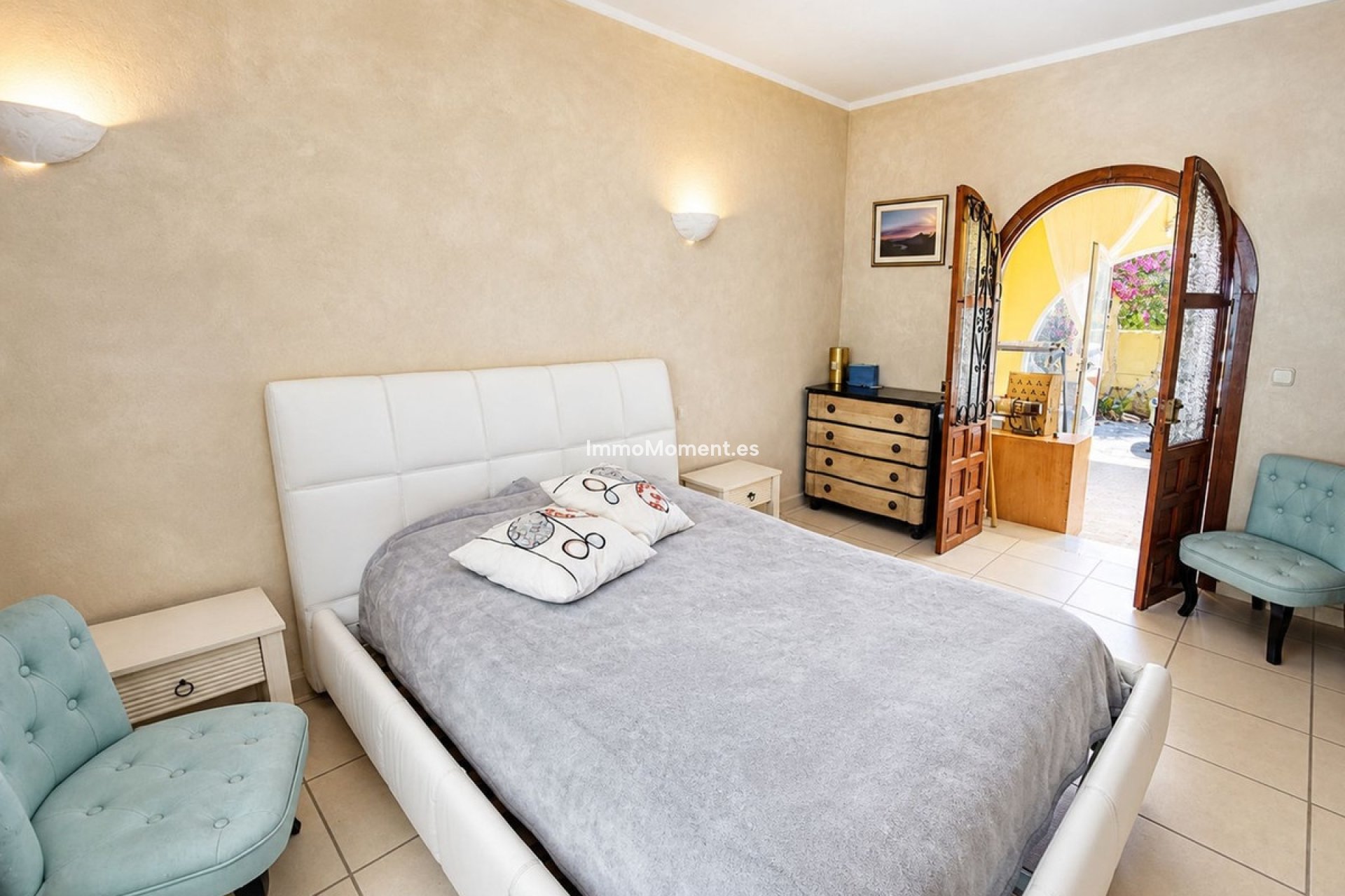 Reventa - Villa independiente - Manilva - La Duquesa