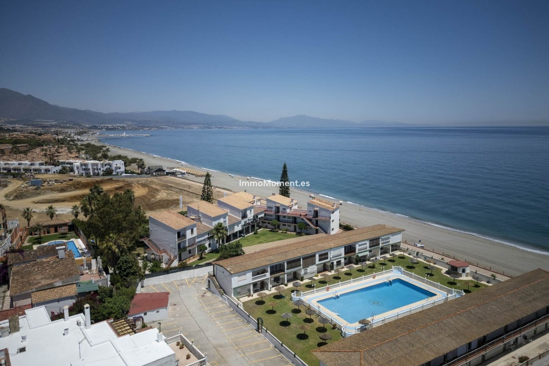 Reventa - Villa independiente - Manilva - La Duquesa
