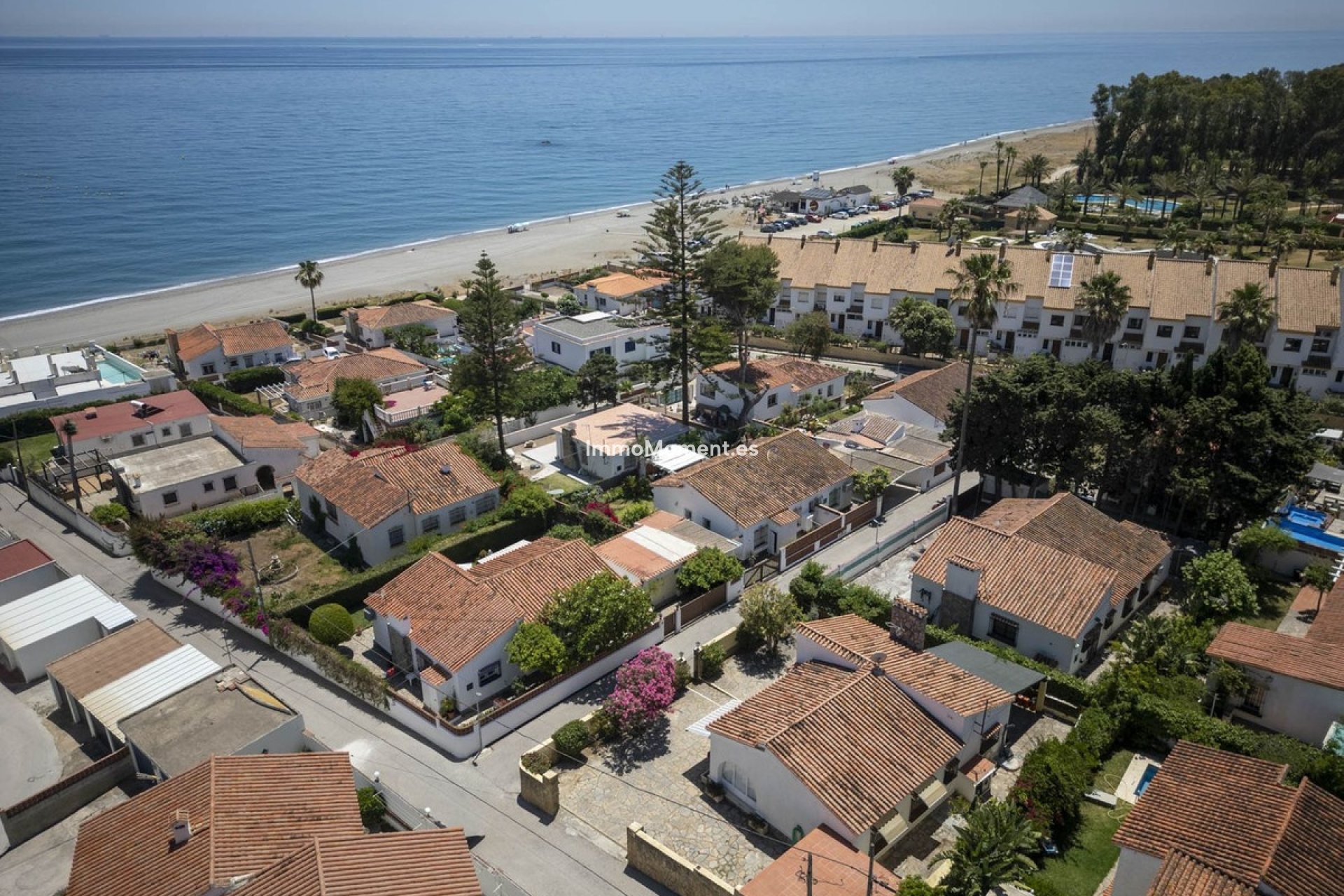 Reventa - Villa independiente - Manilva - La Duquesa
