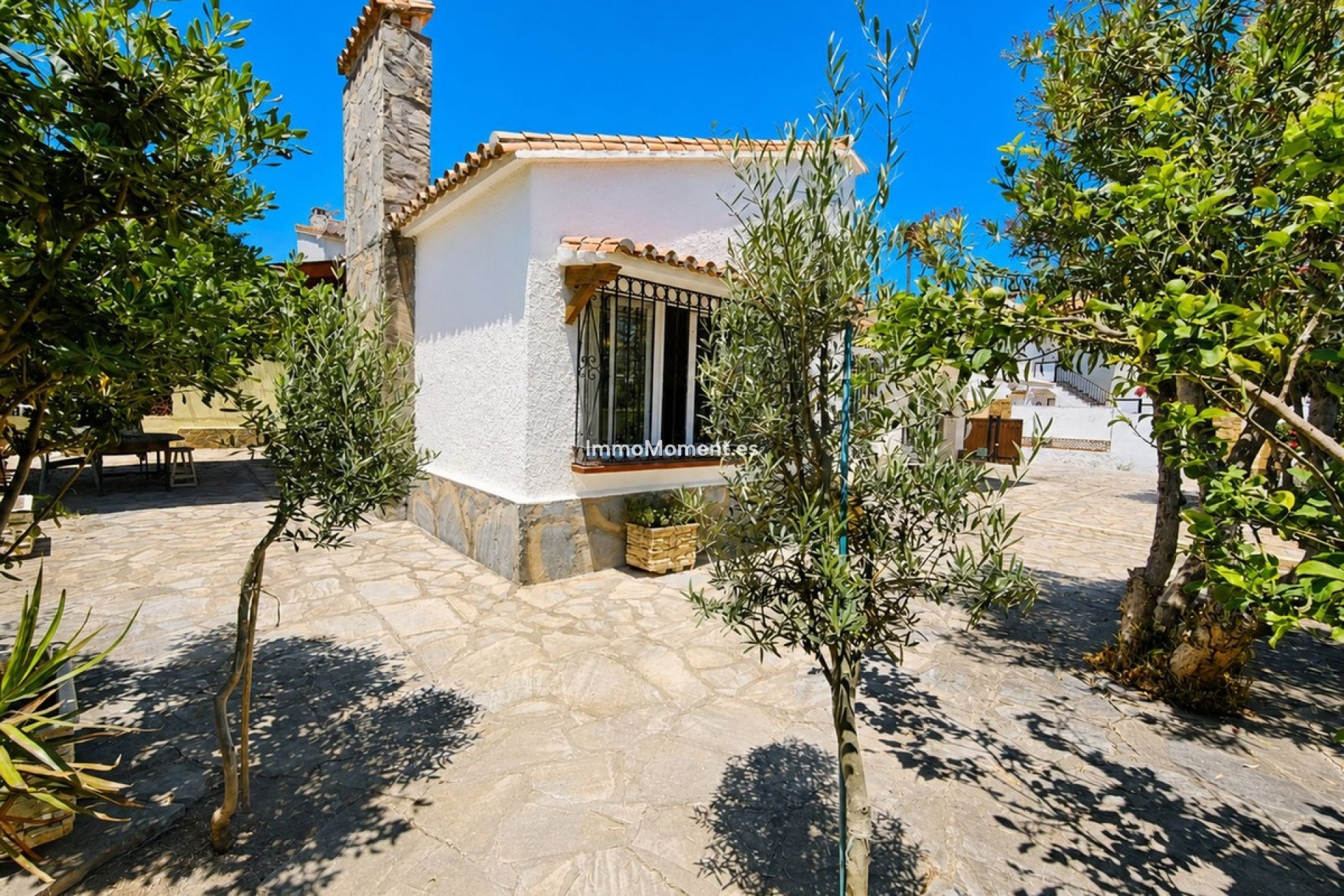 Reventa - Villa independiente - Manilva - La Duquesa