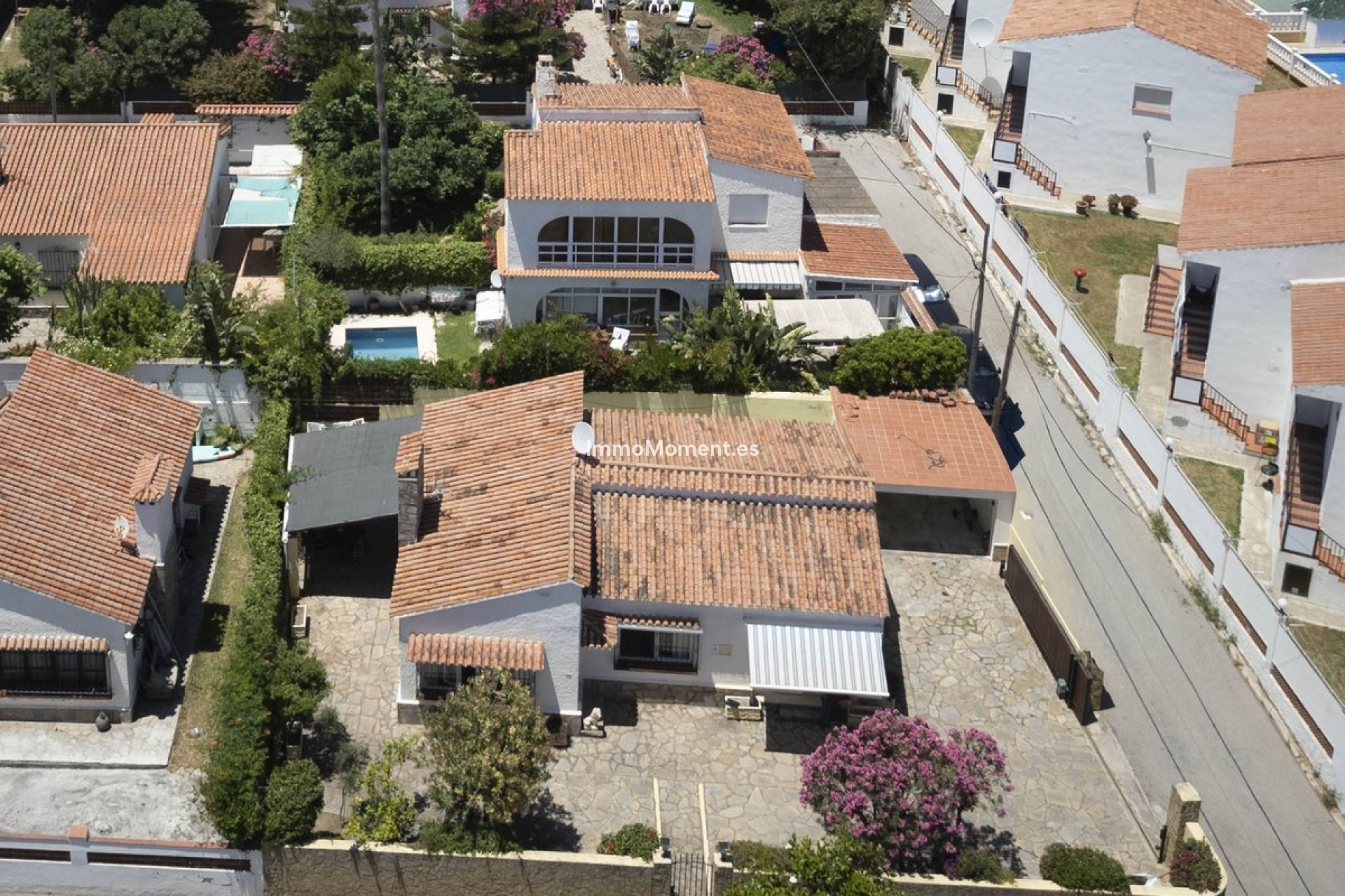 Reventa - Villa independiente - Manilva - La Duquesa