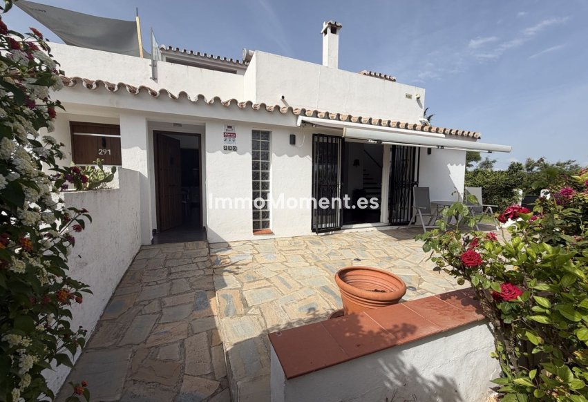 Reventa - Villa independiente - Manilva - La Duquesa