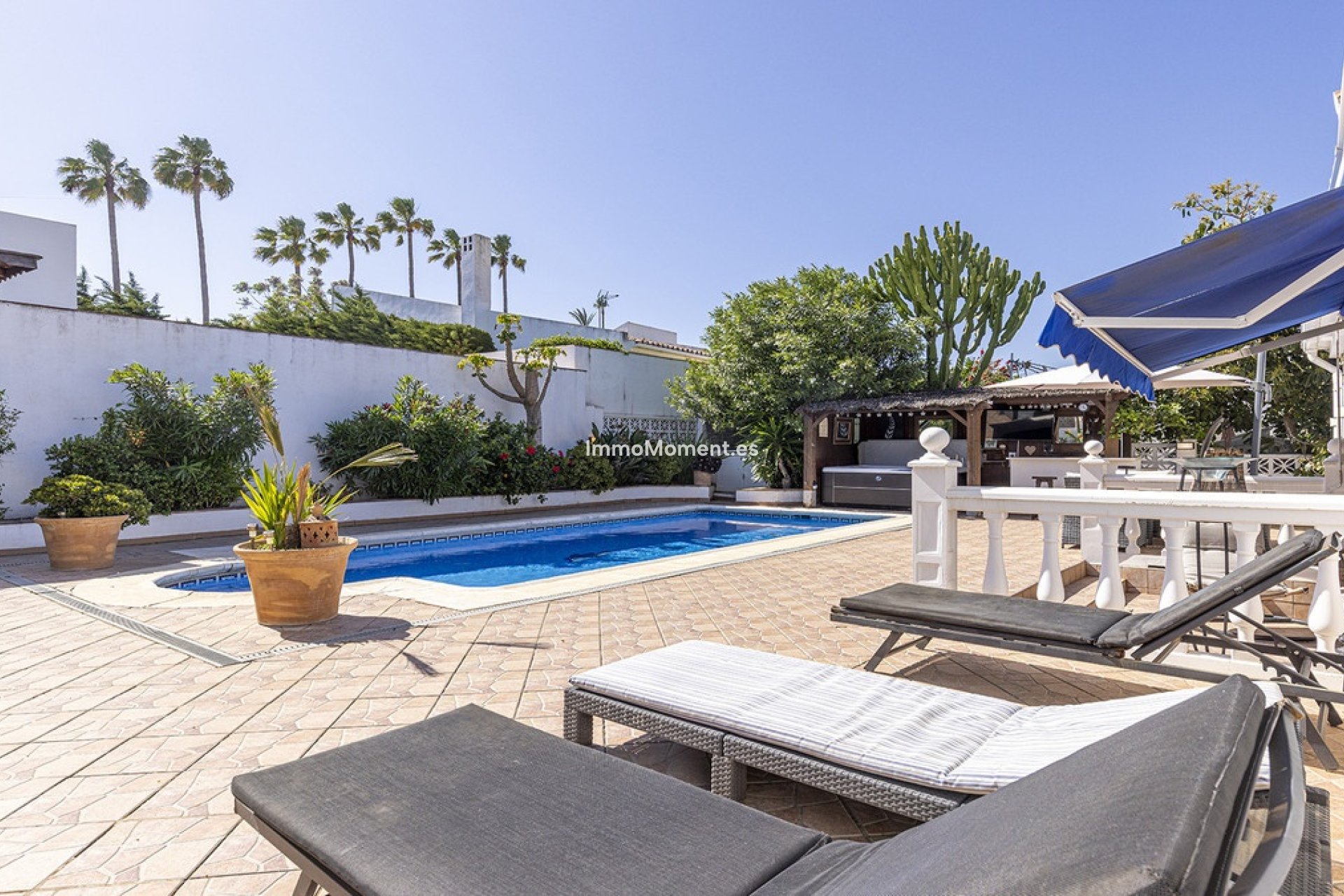 Reventa - Villa independiente - Manilva - La Duquesa