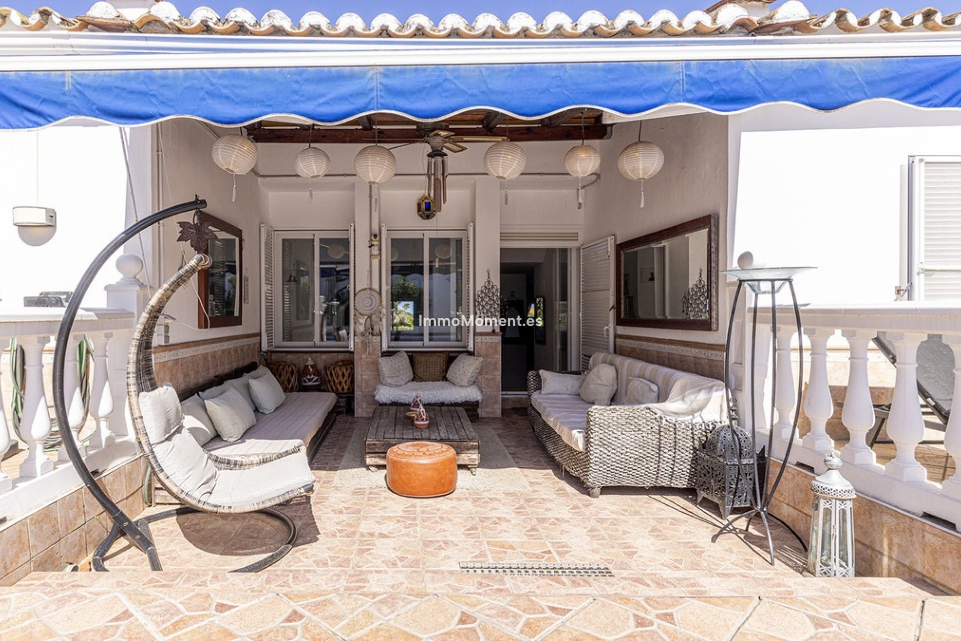 Reventa - Villa independiente - Manilva - La Duquesa