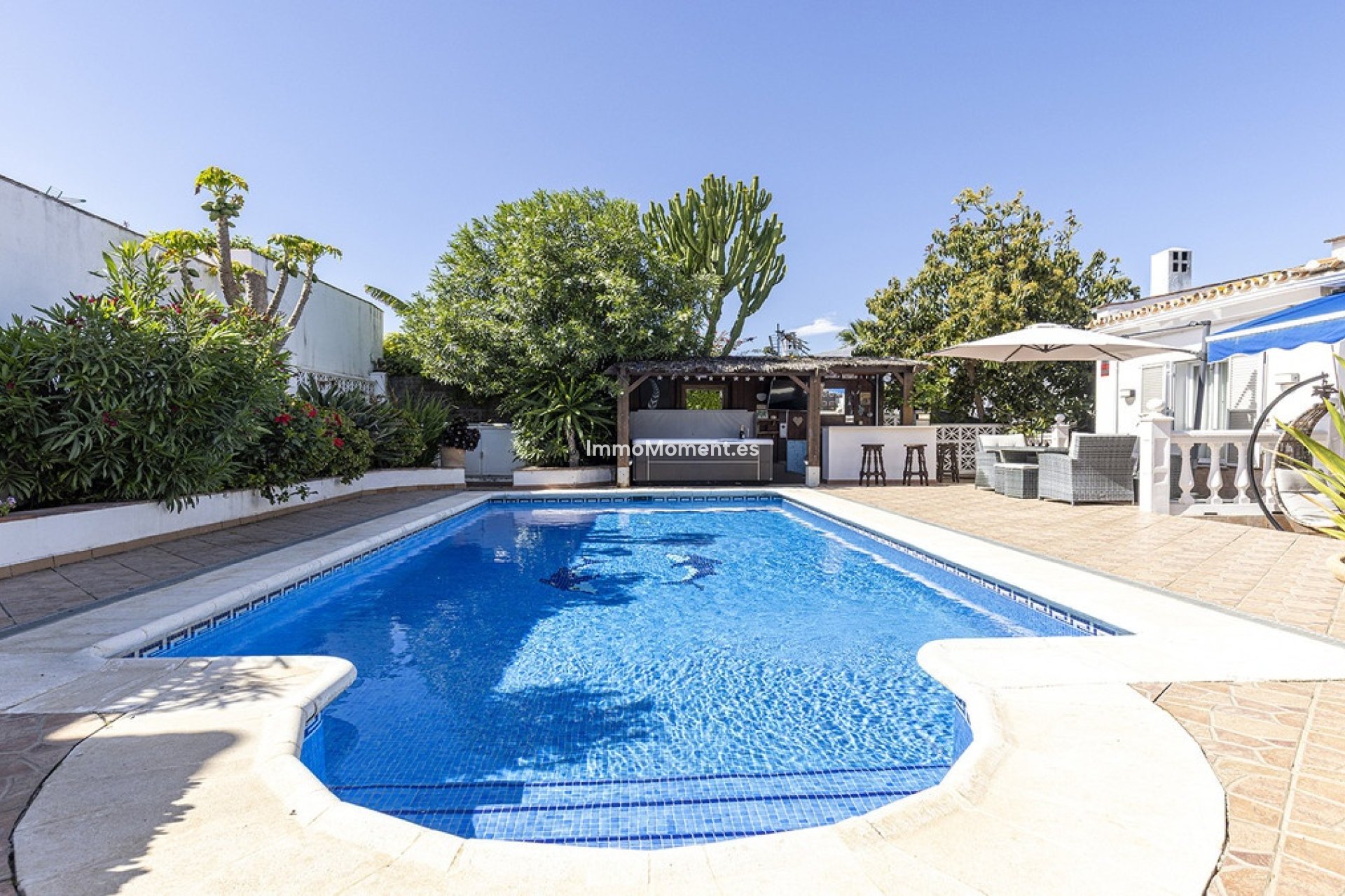 Reventa - Villa independiente - Manilva - La Duquesa