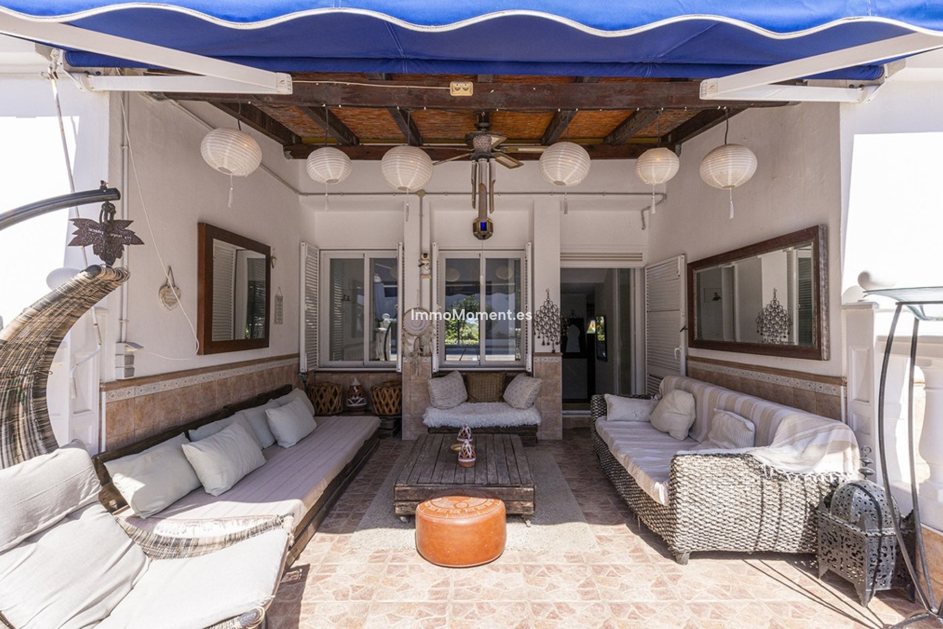 Reventa - Villa independiente - Manilva - La Duquesa