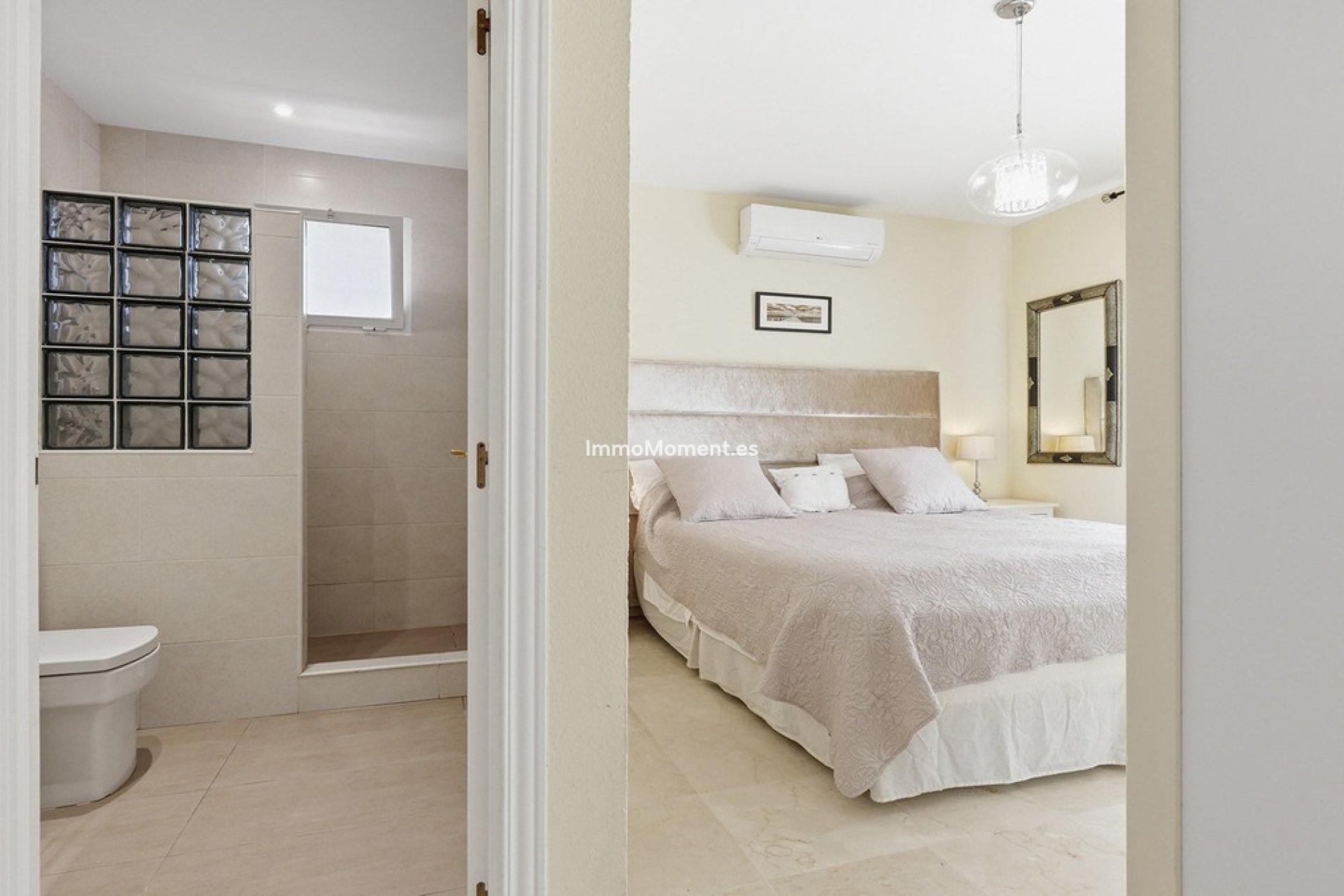 Reventa - Villa independiente - Manilva - La Duquesa