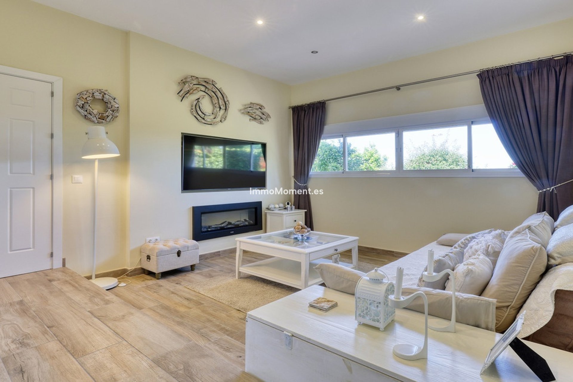Reventa - Villa independiente - Manilva - La Duquesa