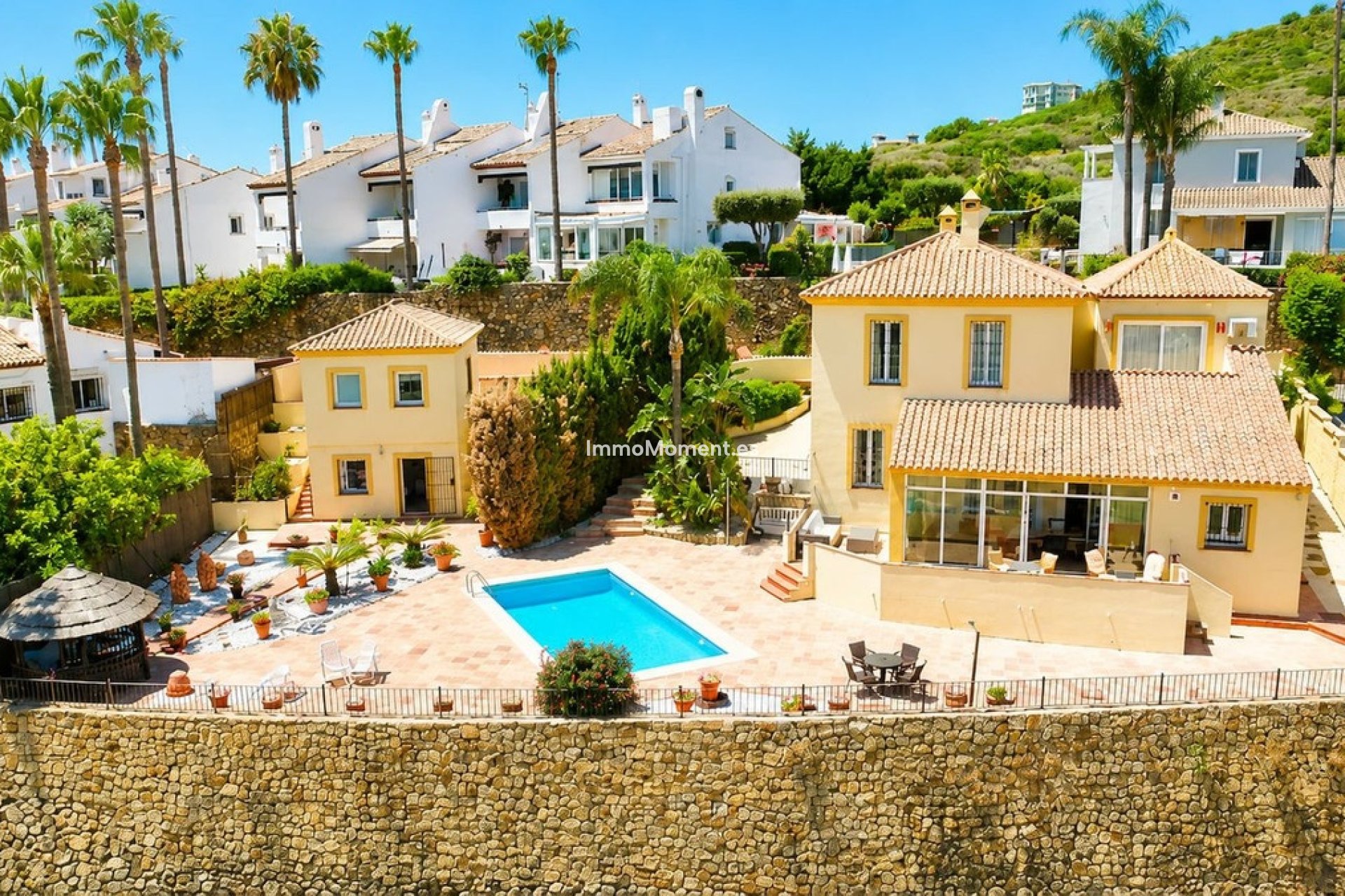 Reventa - Villa independiente - Manilva - La Duquesa
