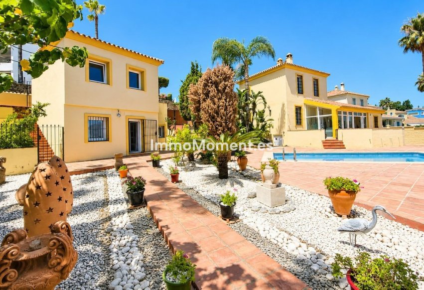 Reventa - Villa independiente - Manilva - La Duquesa