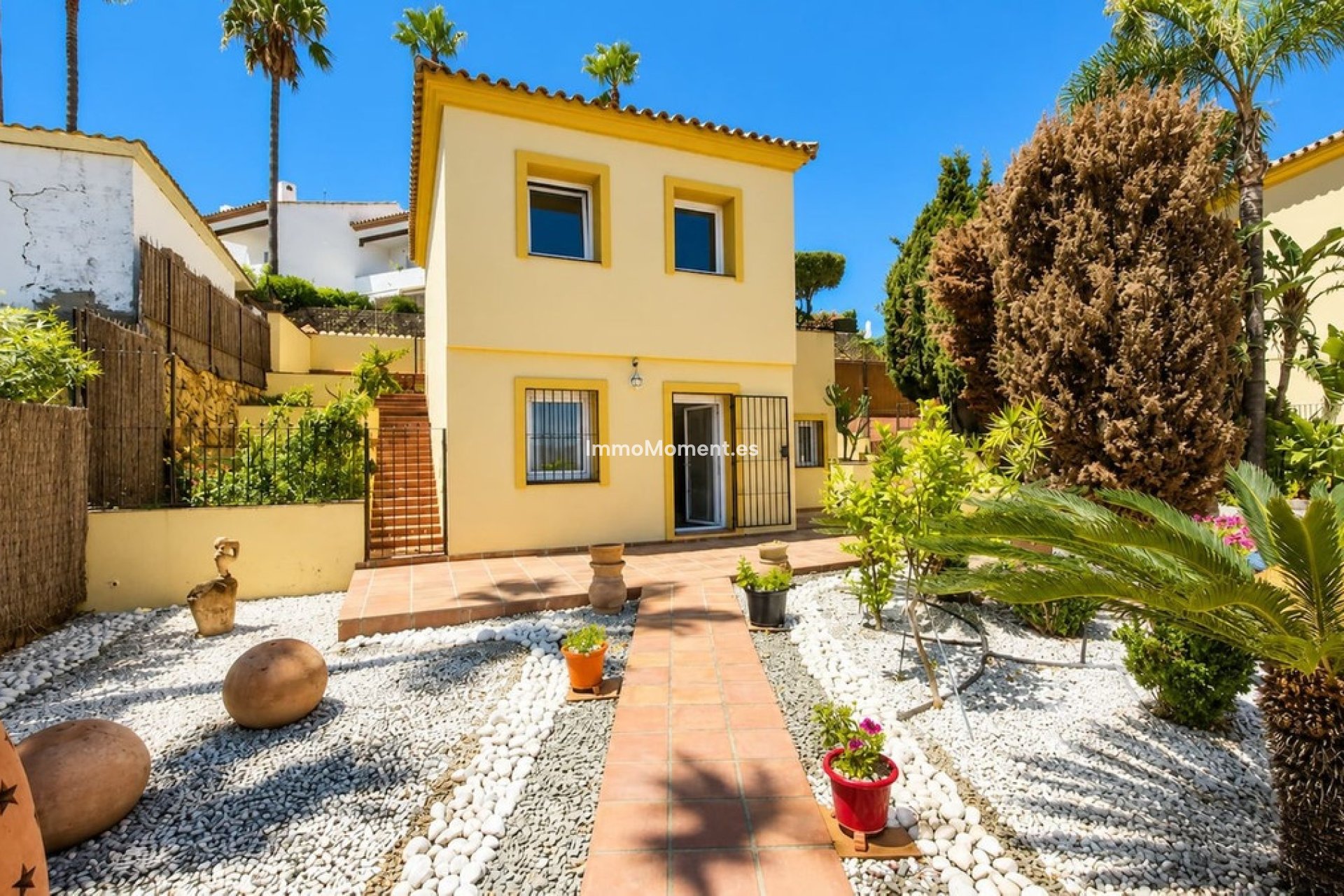 Reventa - Villa independiente - Manilva - La Duquesa