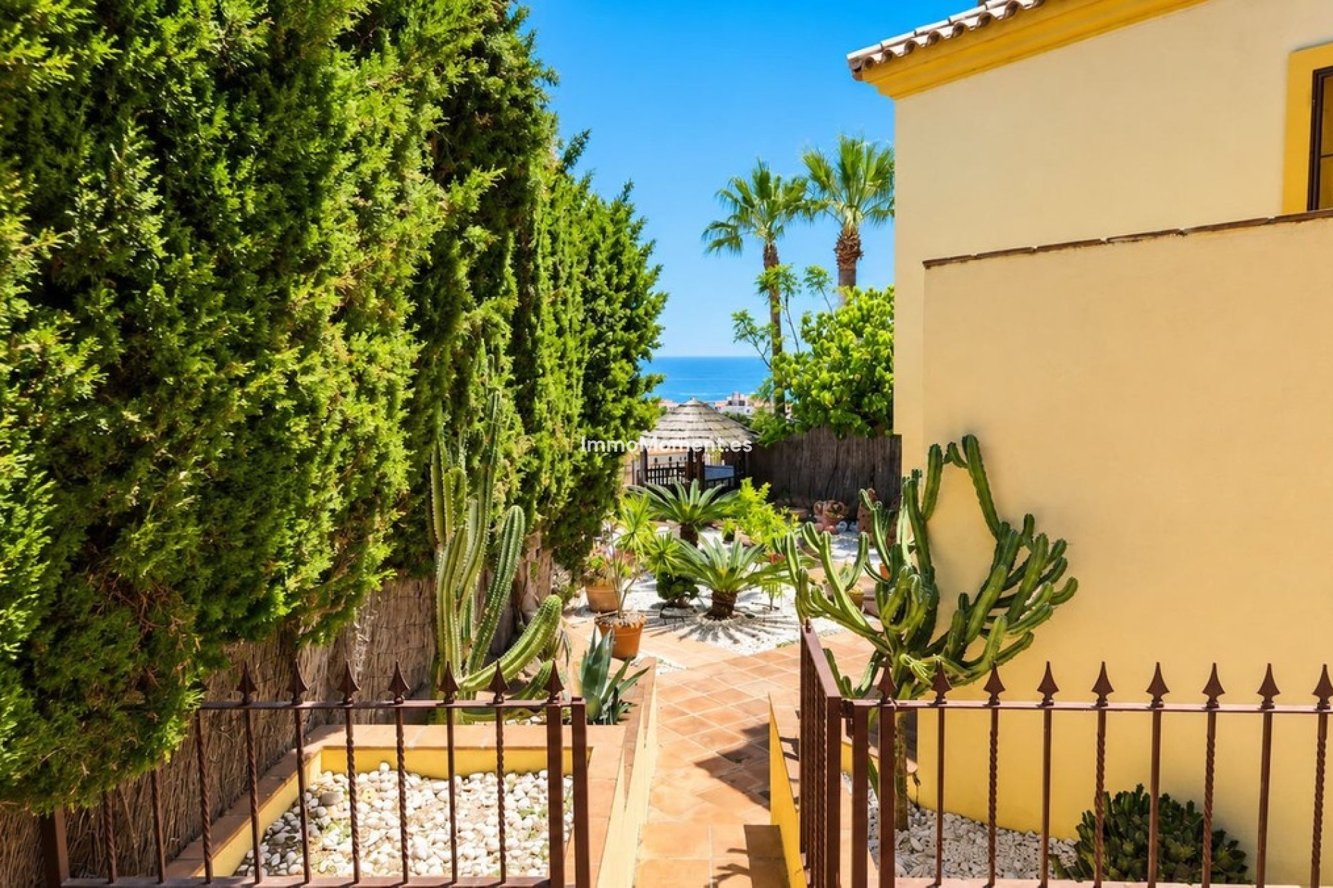 Reventa - Villa independiente - Manilva - La Duquesa