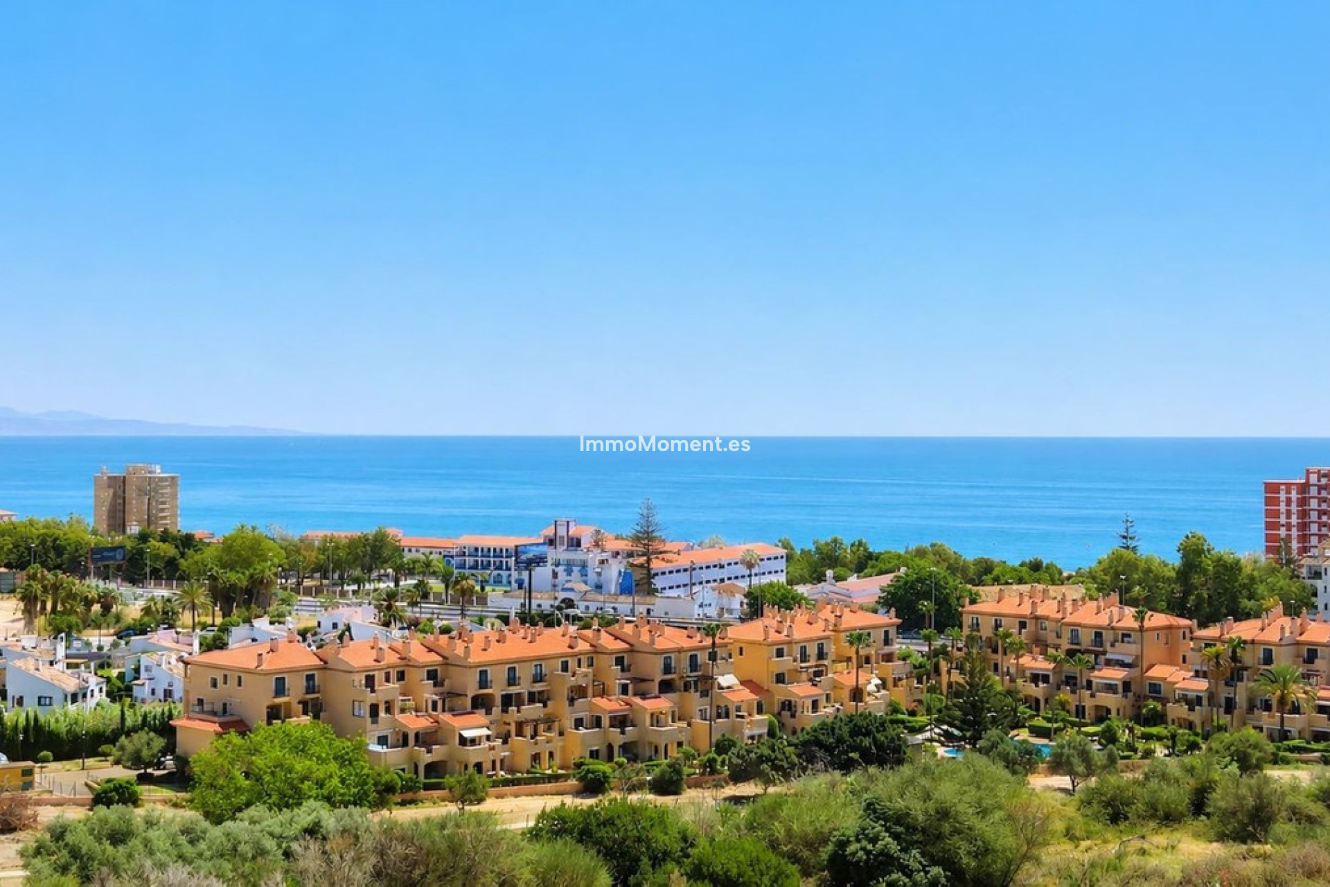 Reventa - Villa independiente - Manilva - La Duquesa